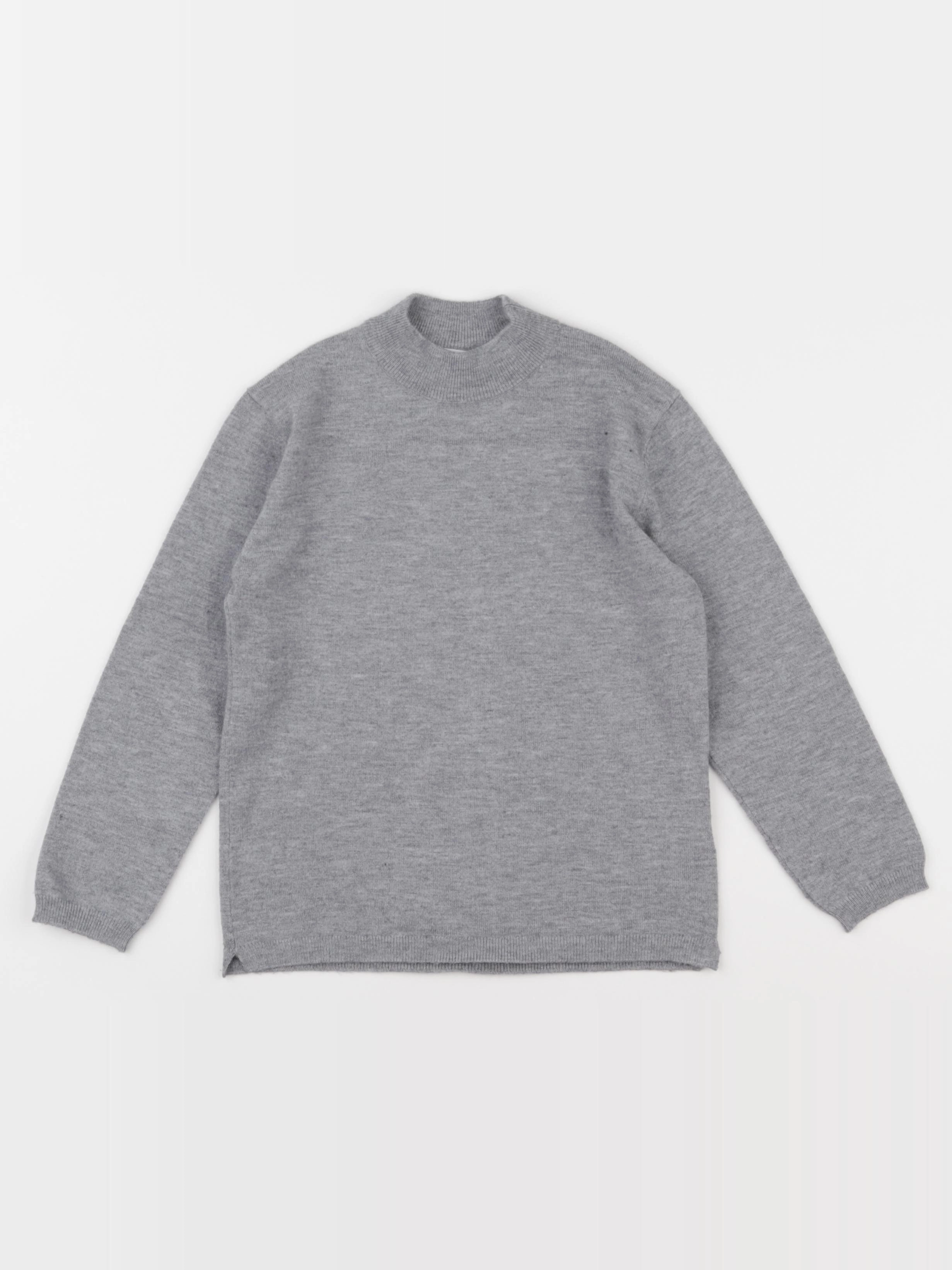 Zara - pull gris - 5/6 ans