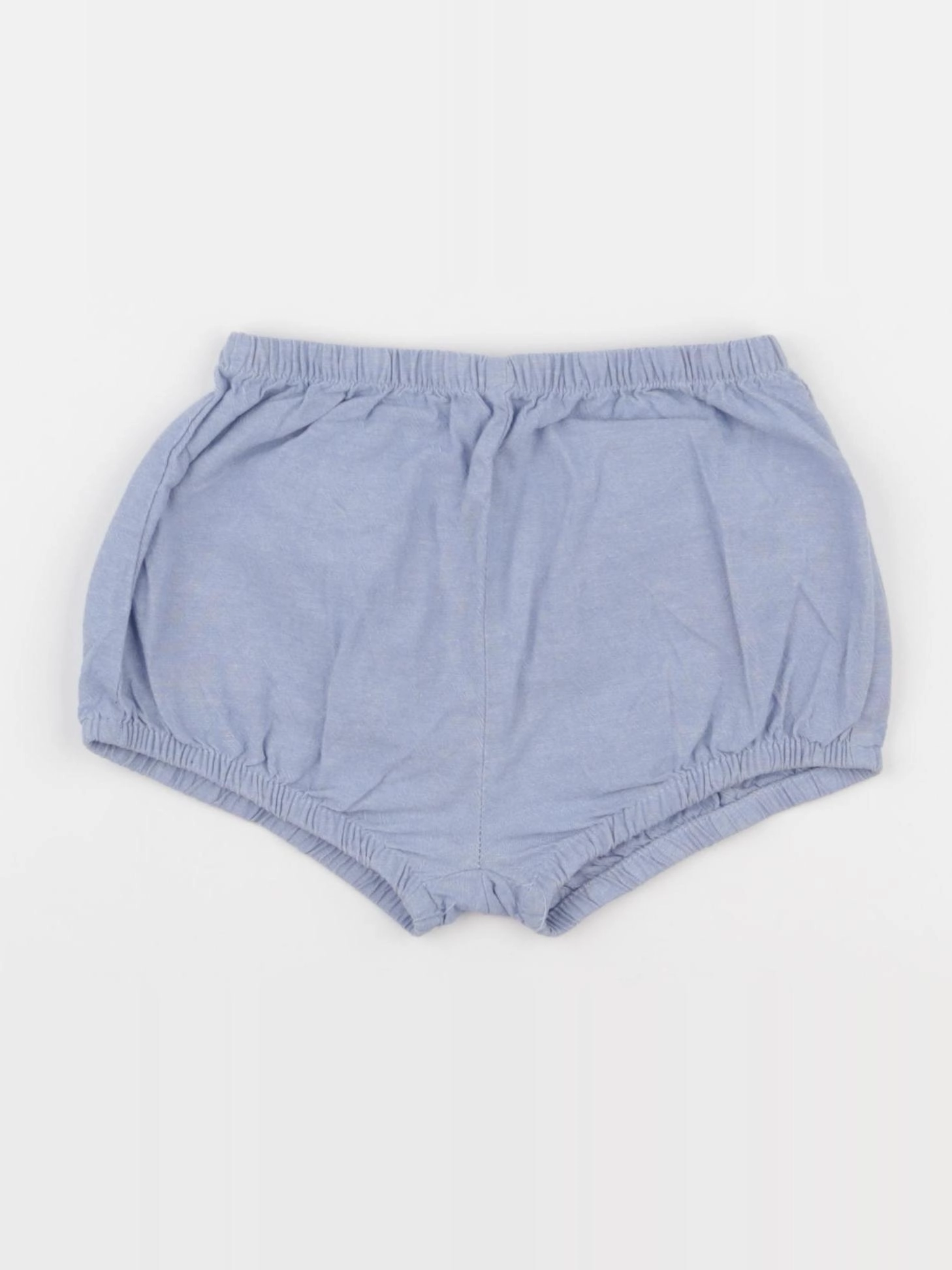 Vertbaudet - bloomer bleu - 2 ans