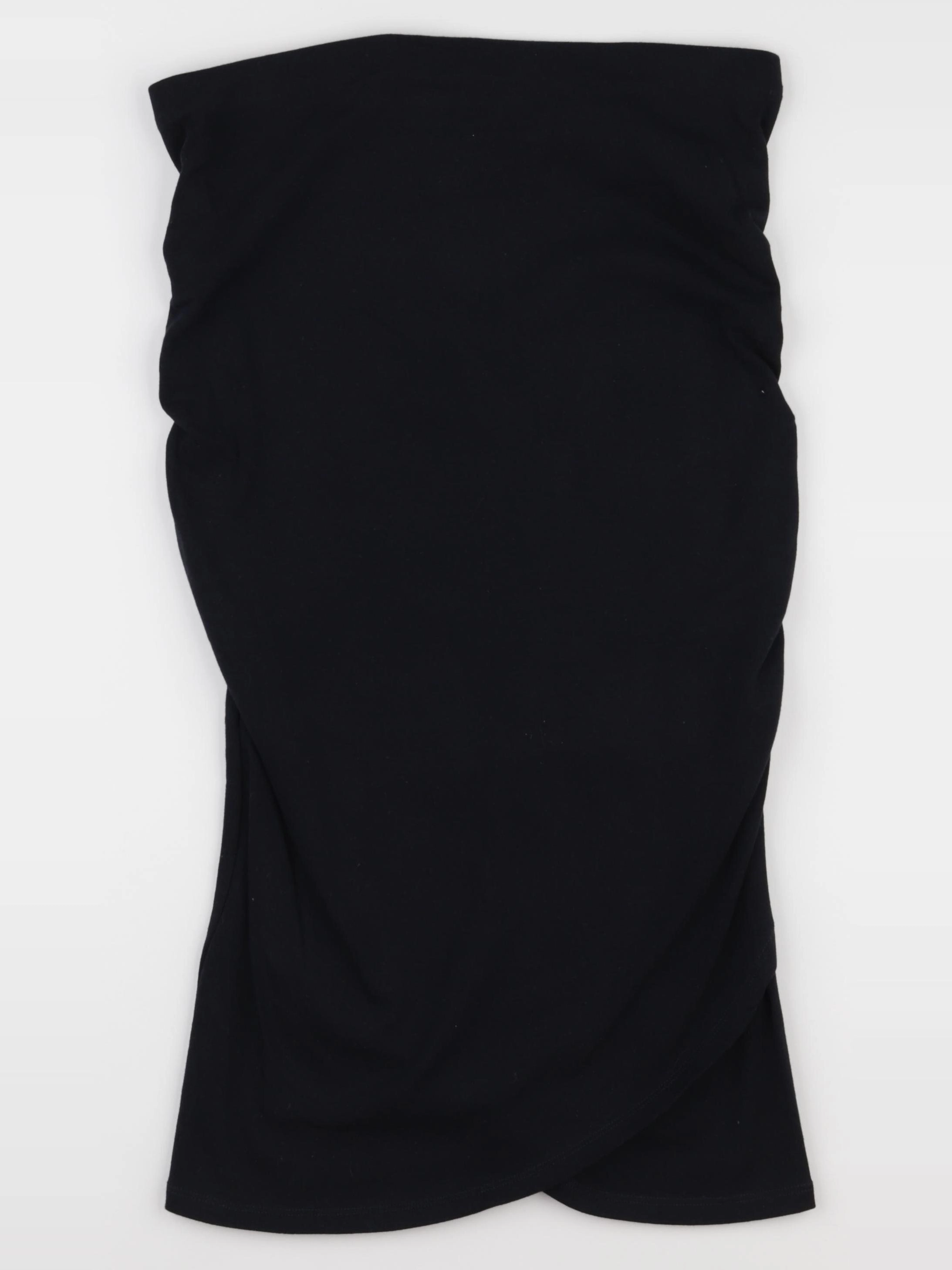 Vertbaudet - jupe grossesse noir - 38 à 40