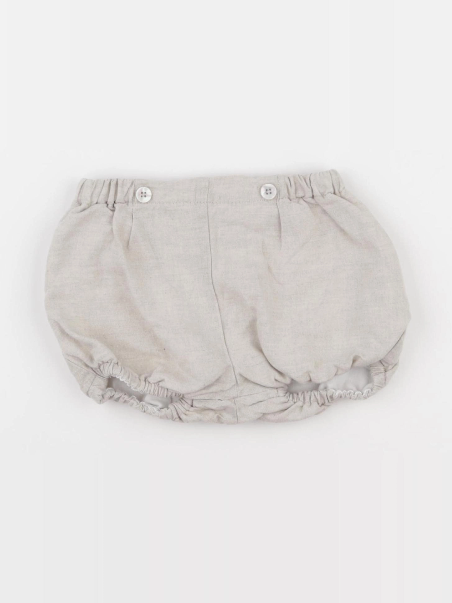 Mango - bloomer beige - 18/24 mois