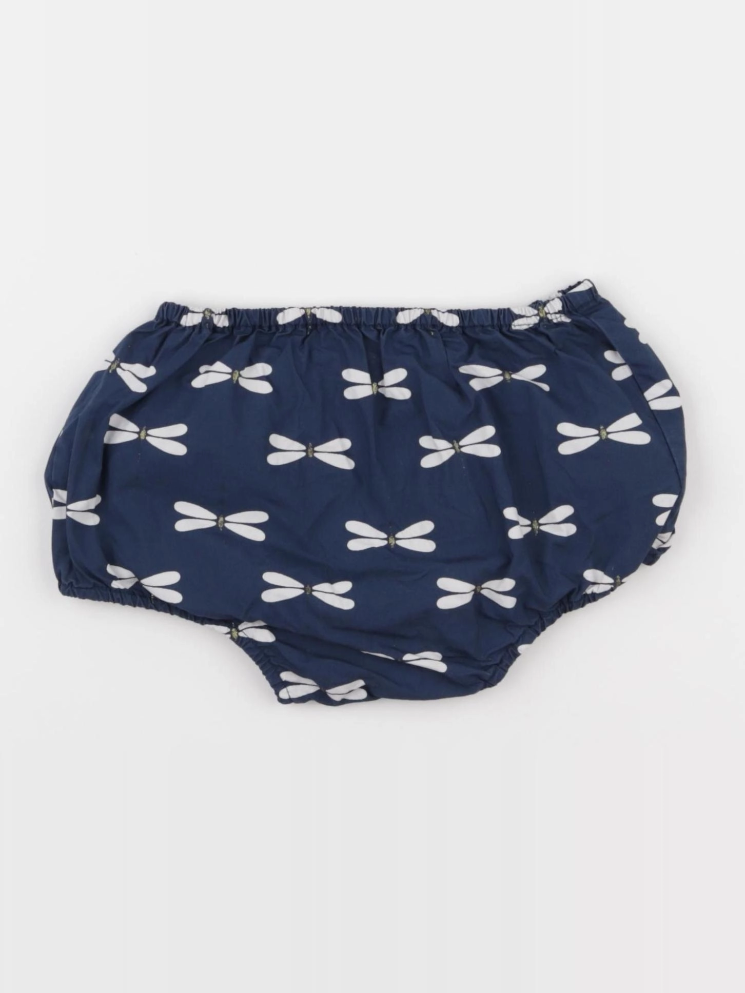 Jacadi - bloomer bleu - 36 mois