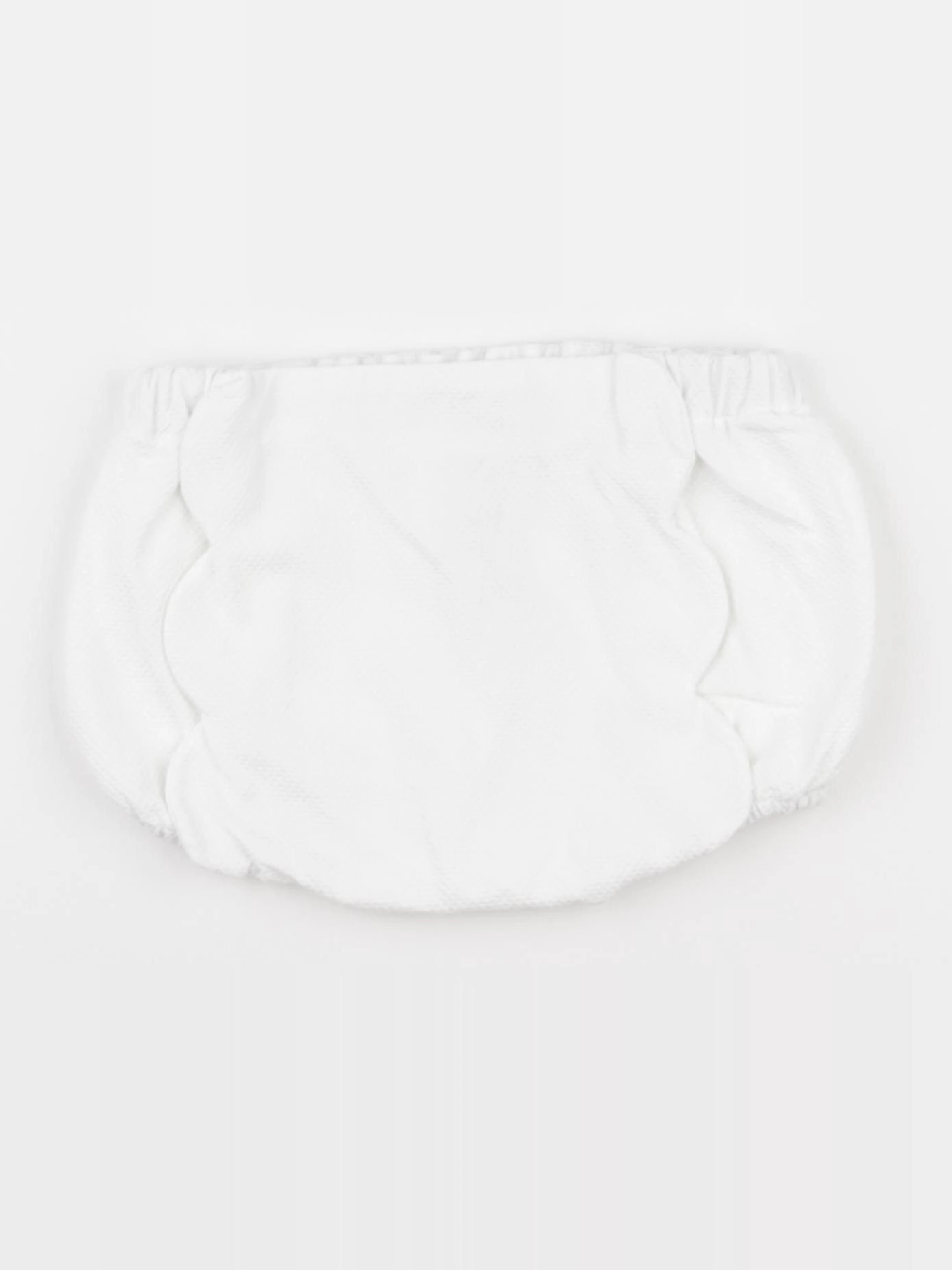 Jacadi - bloomer blanc - 18 mois