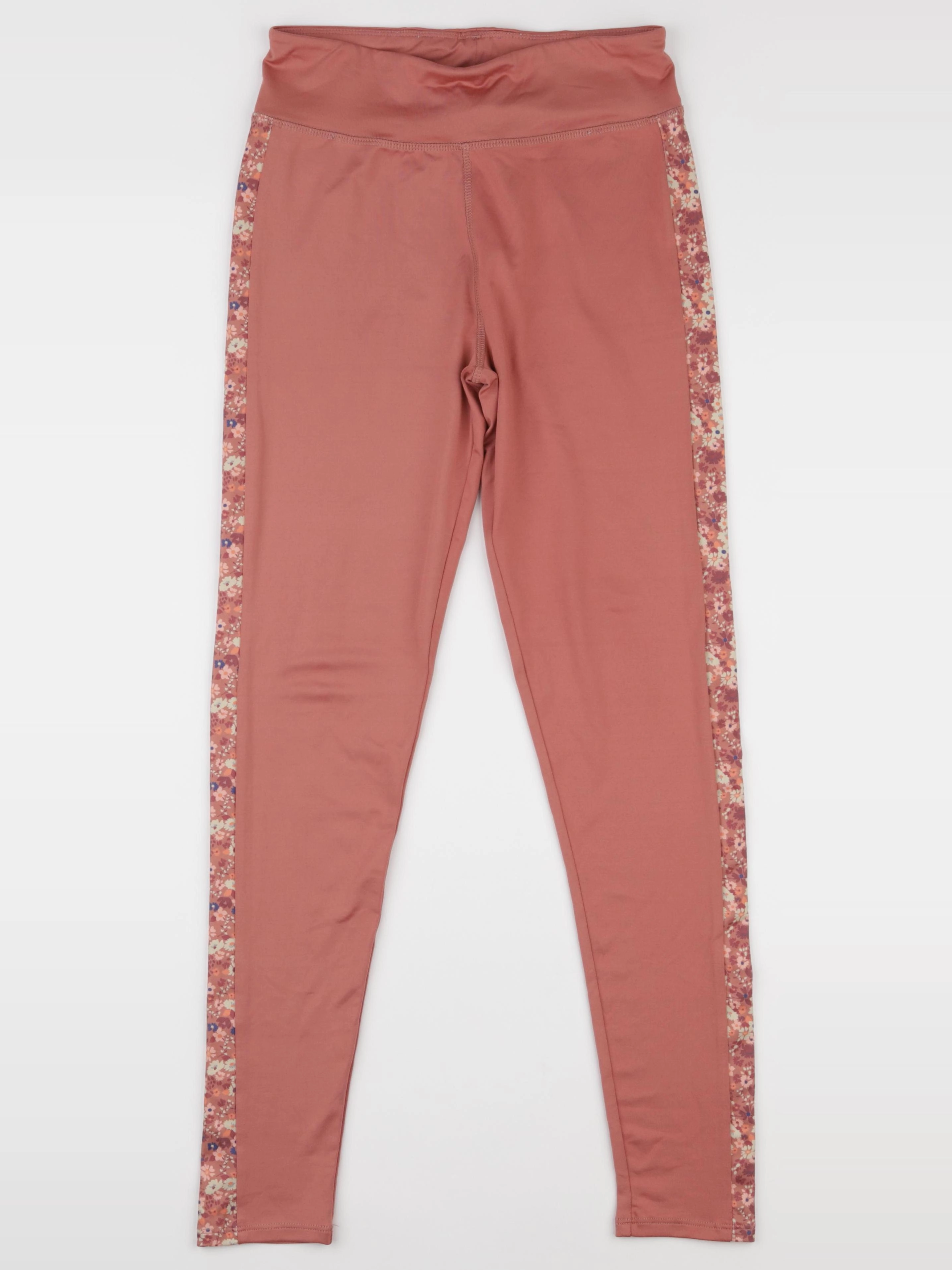 Vertbaudet - legging rose - 12 ans