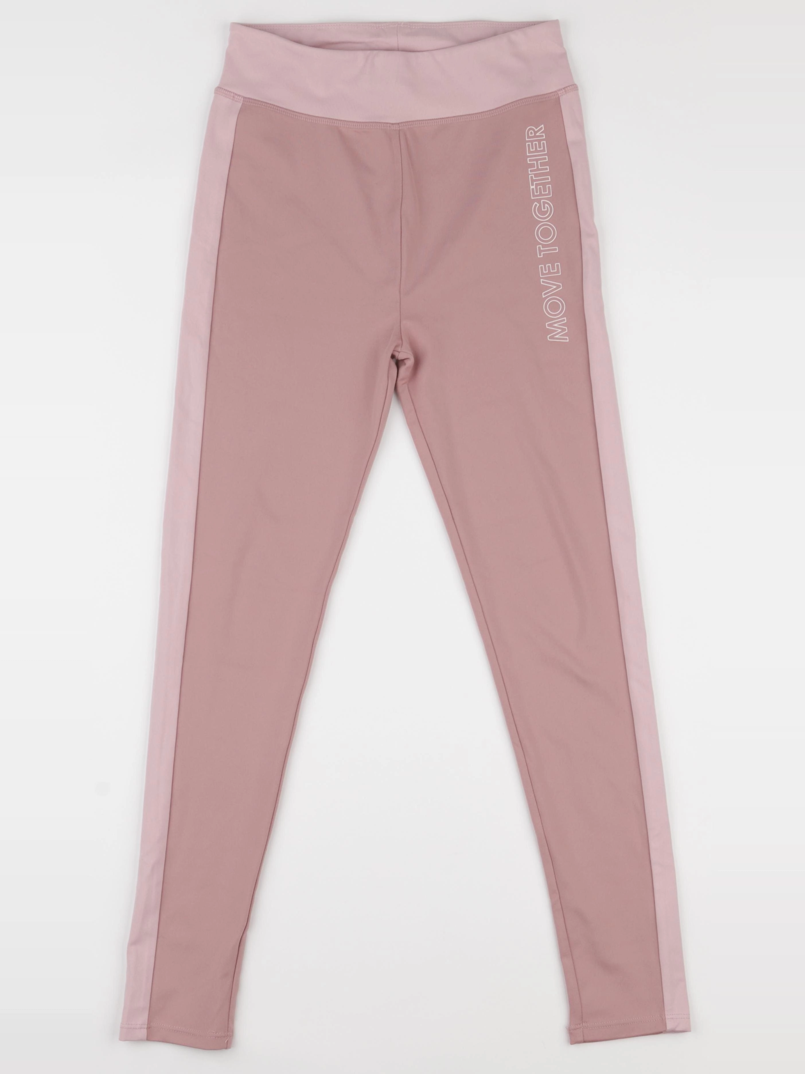 Vertbaudet - legging rose - 12 ans