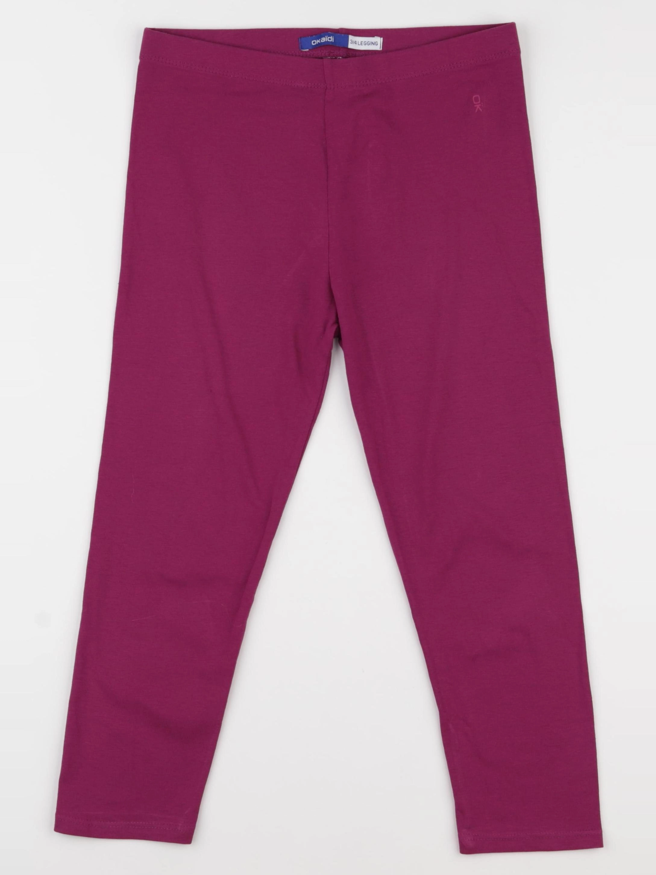 Okaidi - legging court rose - 14 ans