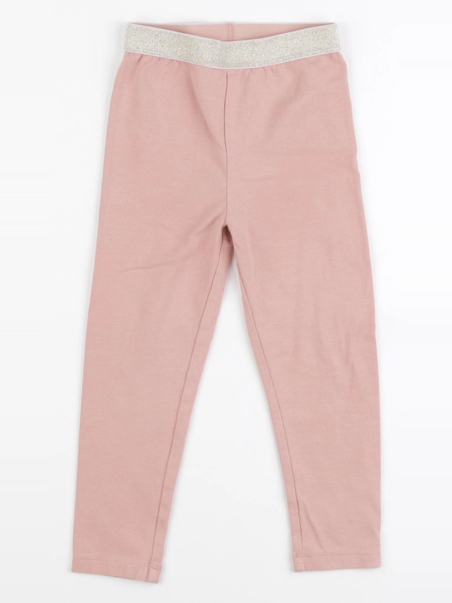 Vertbaudet - legging rose - 3 ans