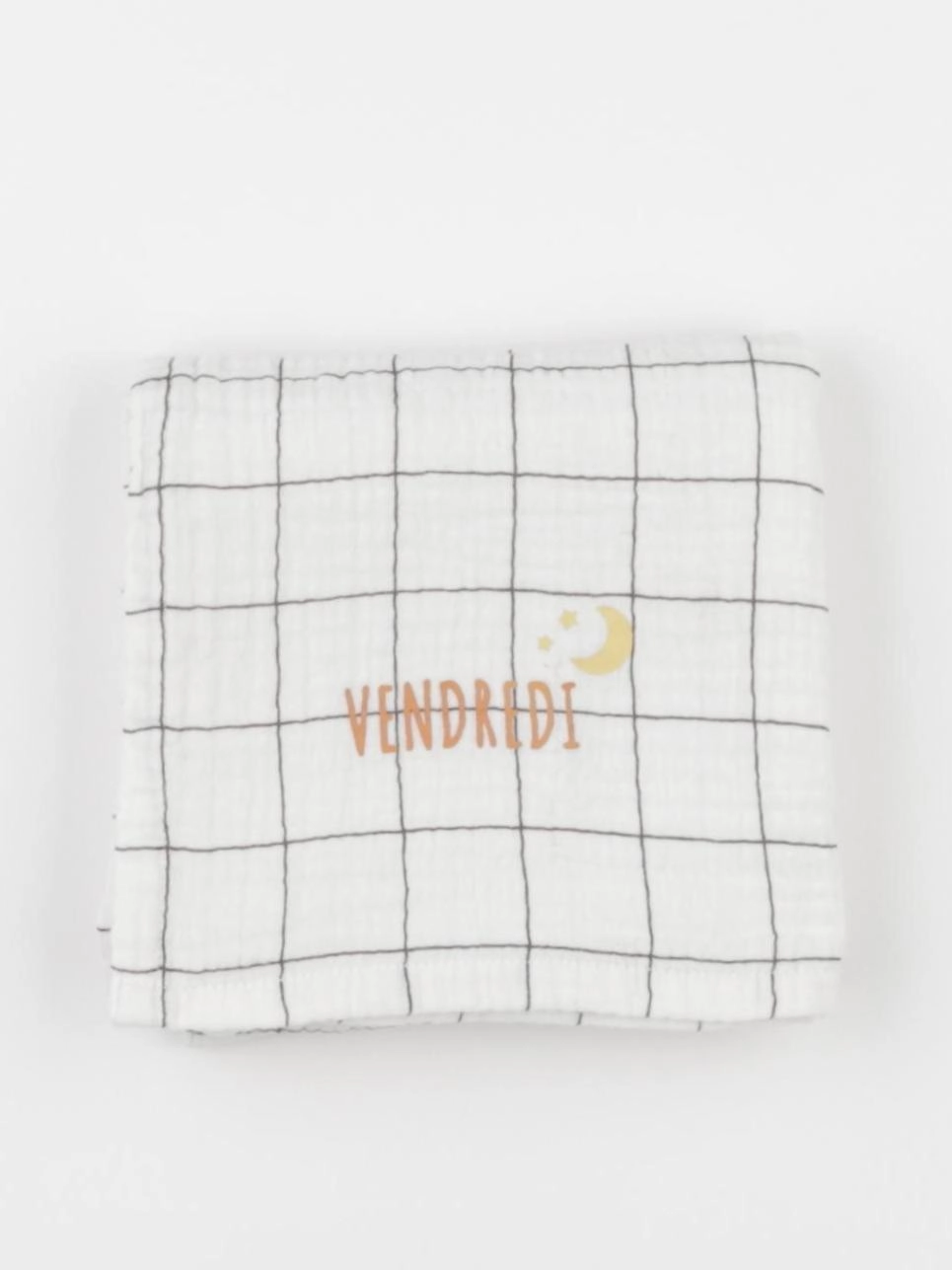 Vertbaudet - lange blanc - 