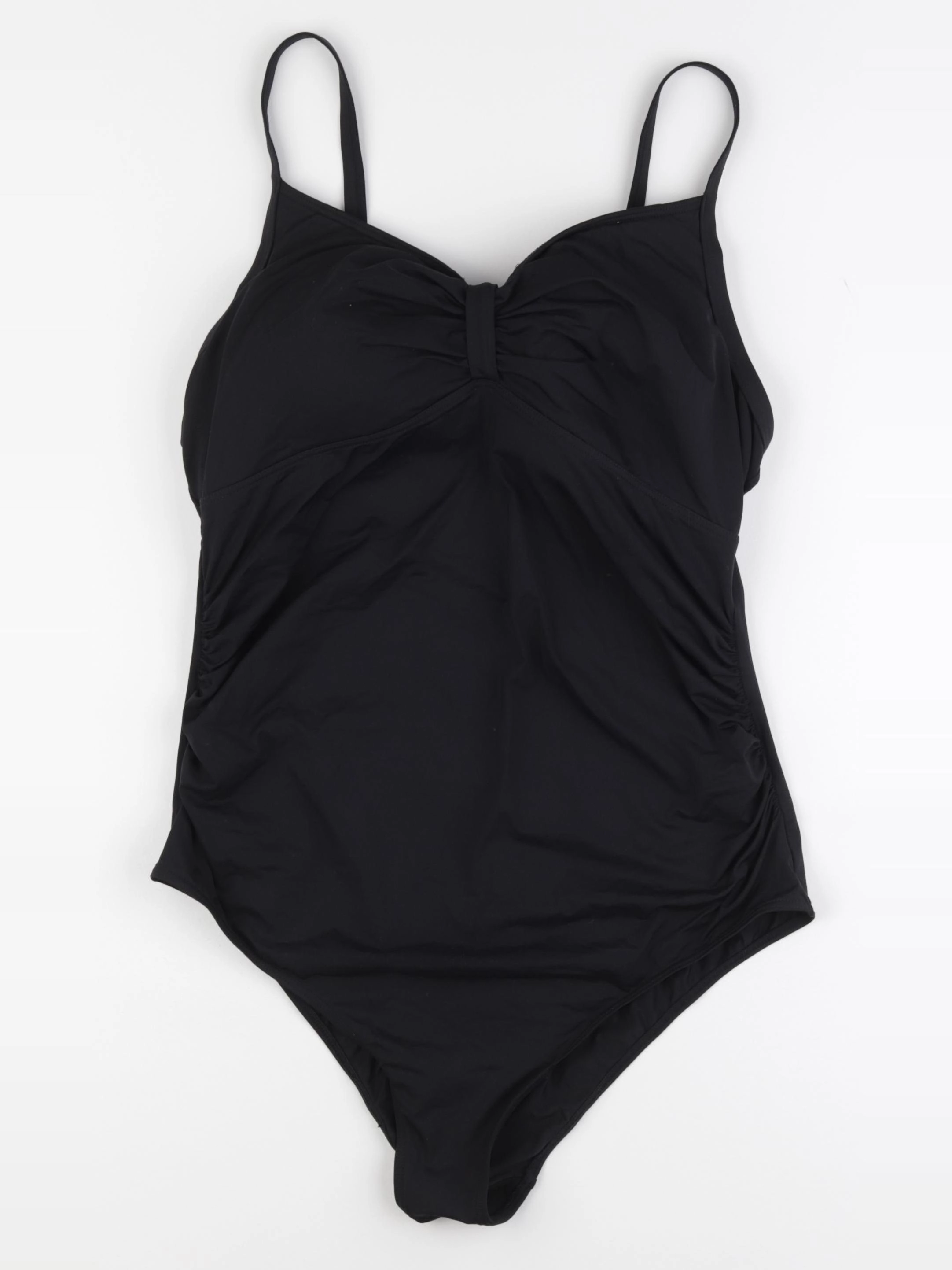 Noppies maternité - maillot de bain grossesse noir - xl à xxl