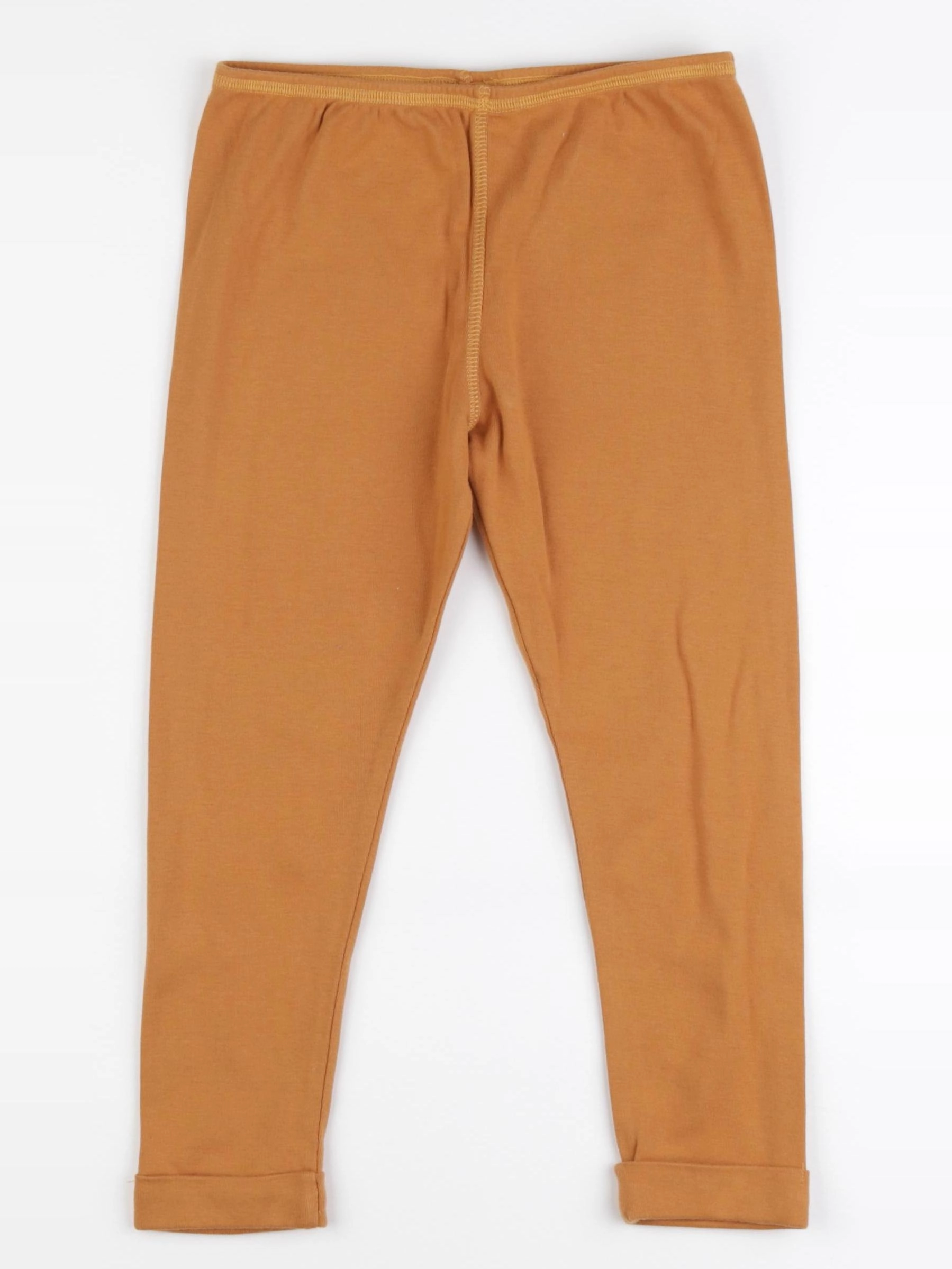Studio Boheme - legging orange - 6 ans
