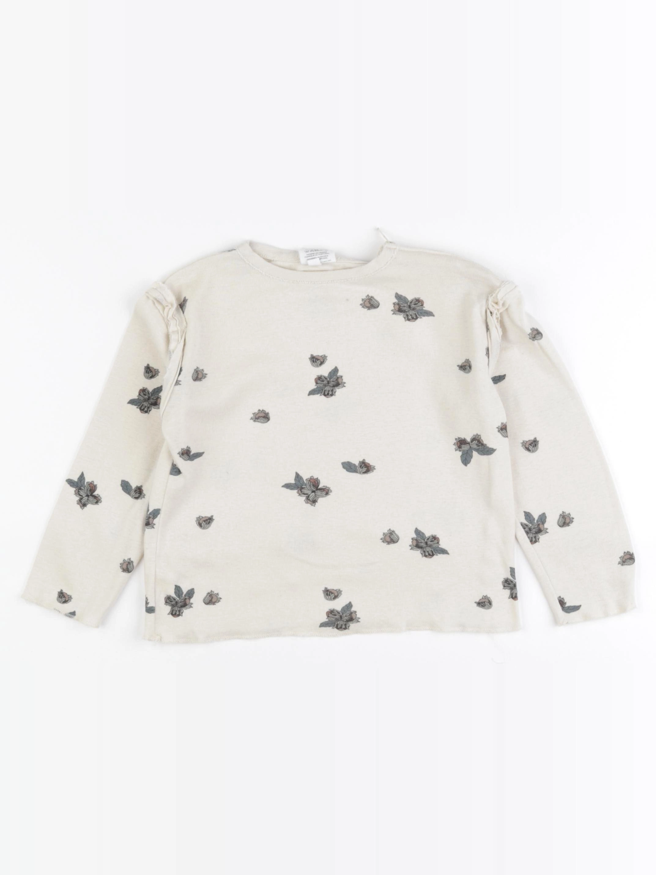 Studio Boheme - tee-shirt beige - 4 ans