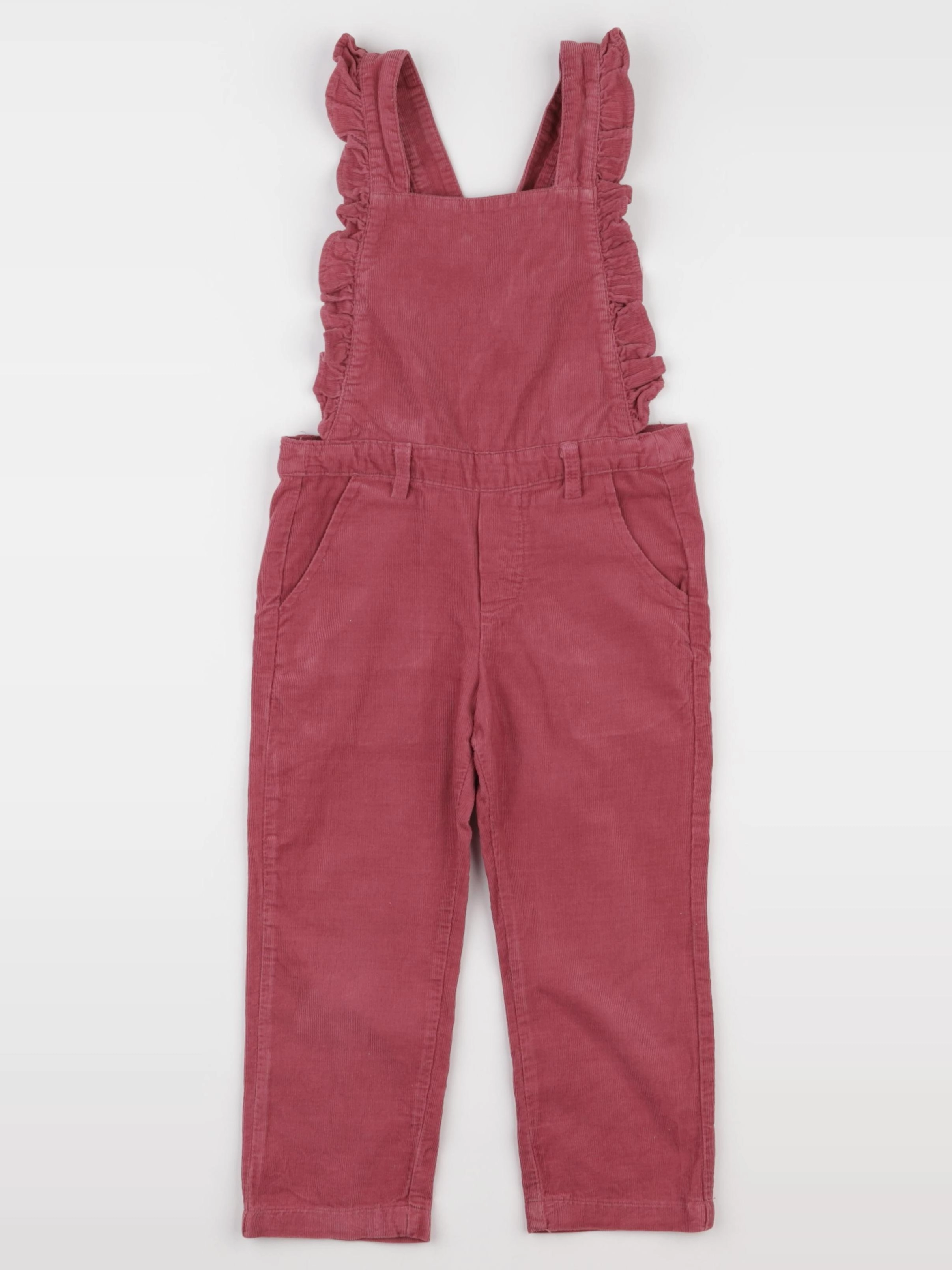 Vertbaudet - combinaison rose - 3 ans