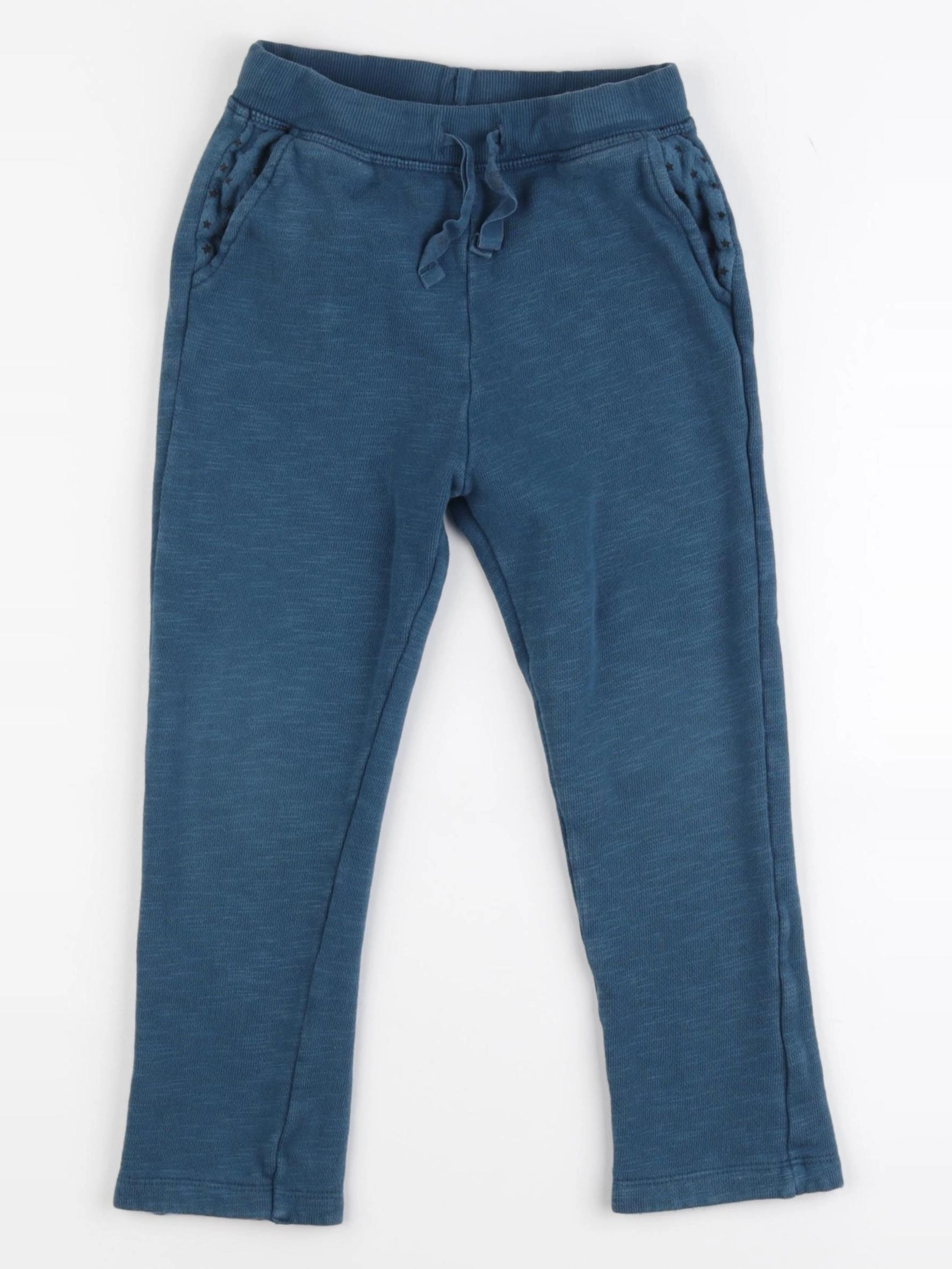 Bonton - jogging bleu - 4 ans