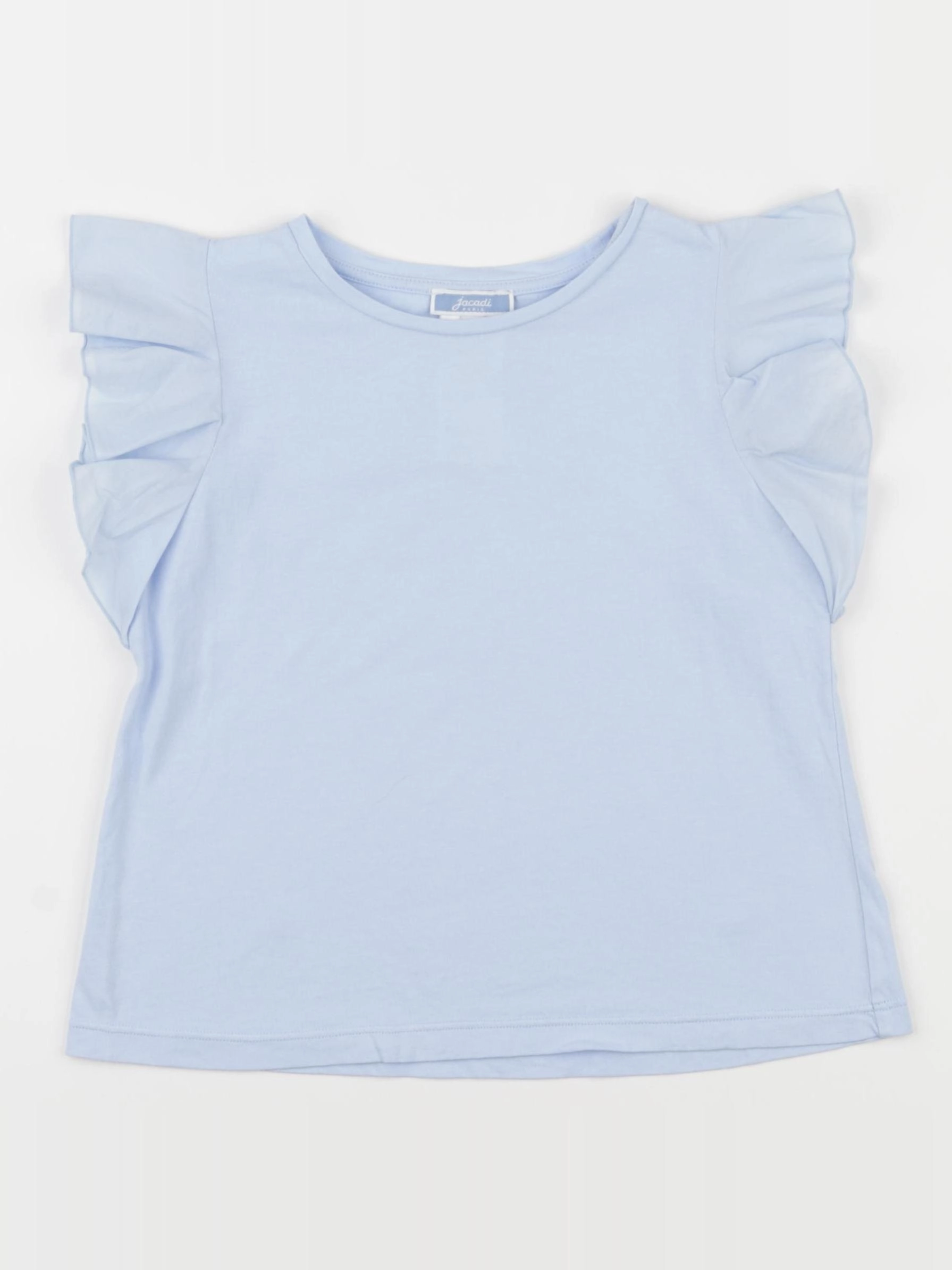Jacadi - tee-shirt bleu - 6 ans