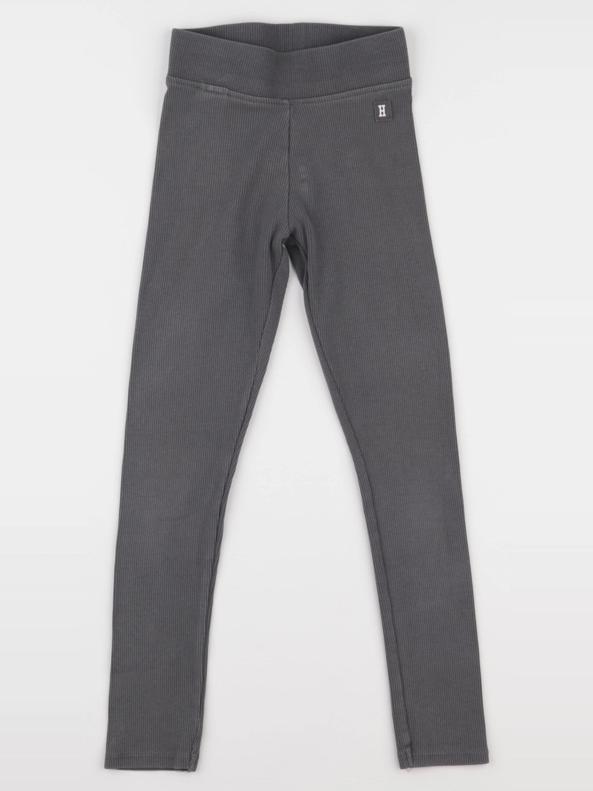 Zara - legging gris - 6 ans