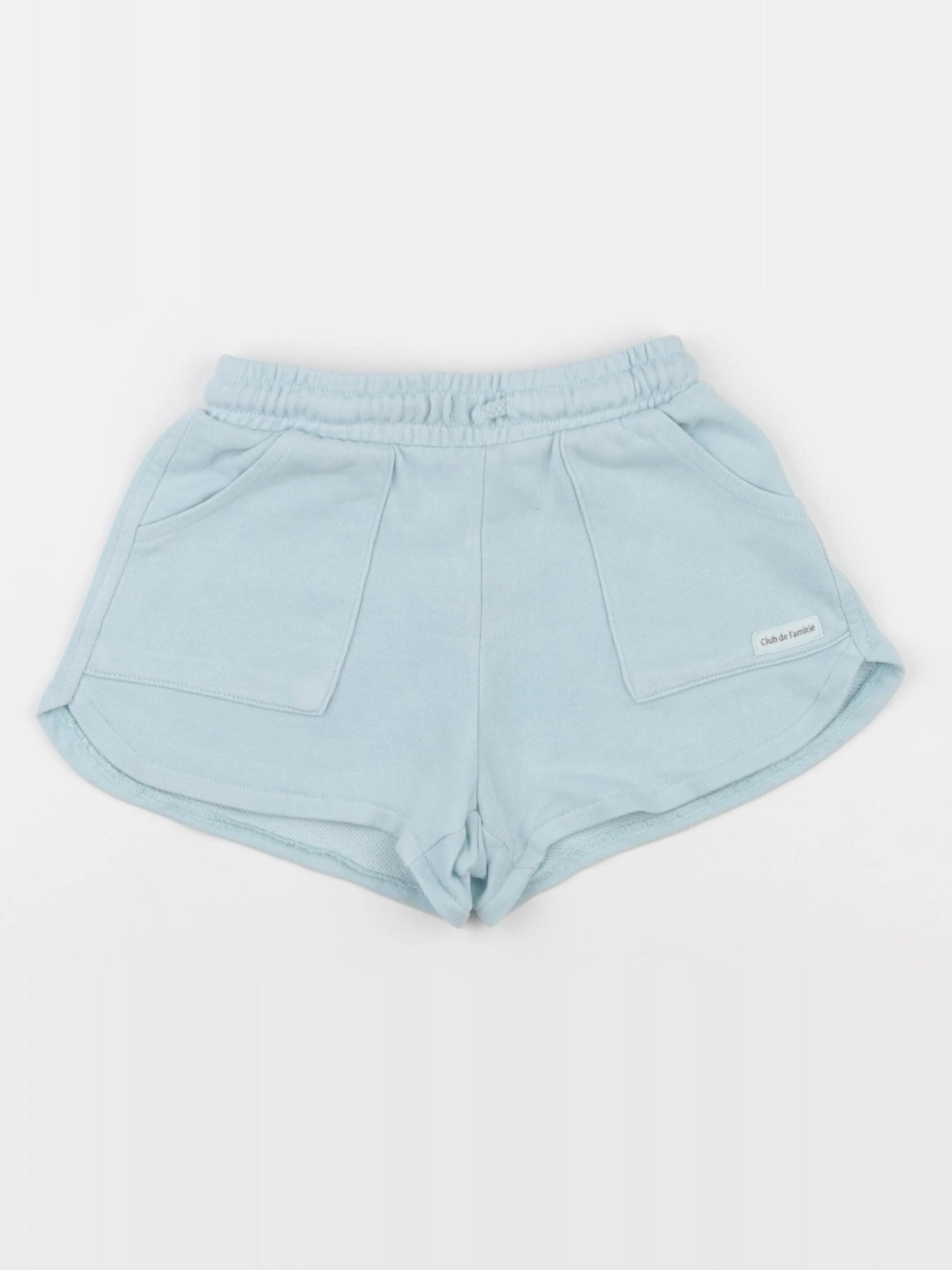 Zara - short bleu - 6 ans