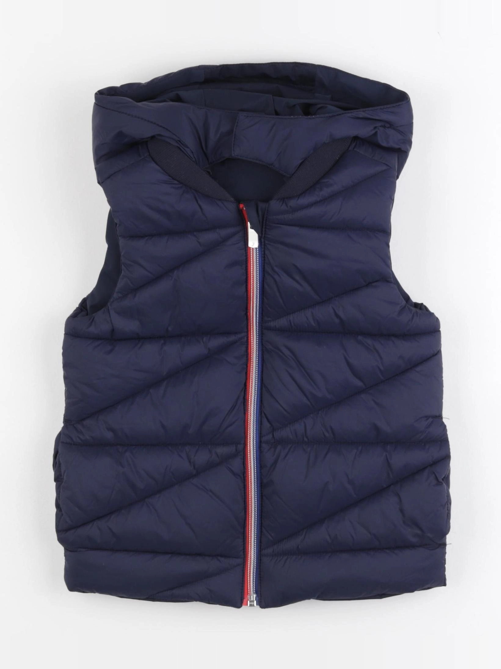 Jacadi - doudoune bleu - 4 ans