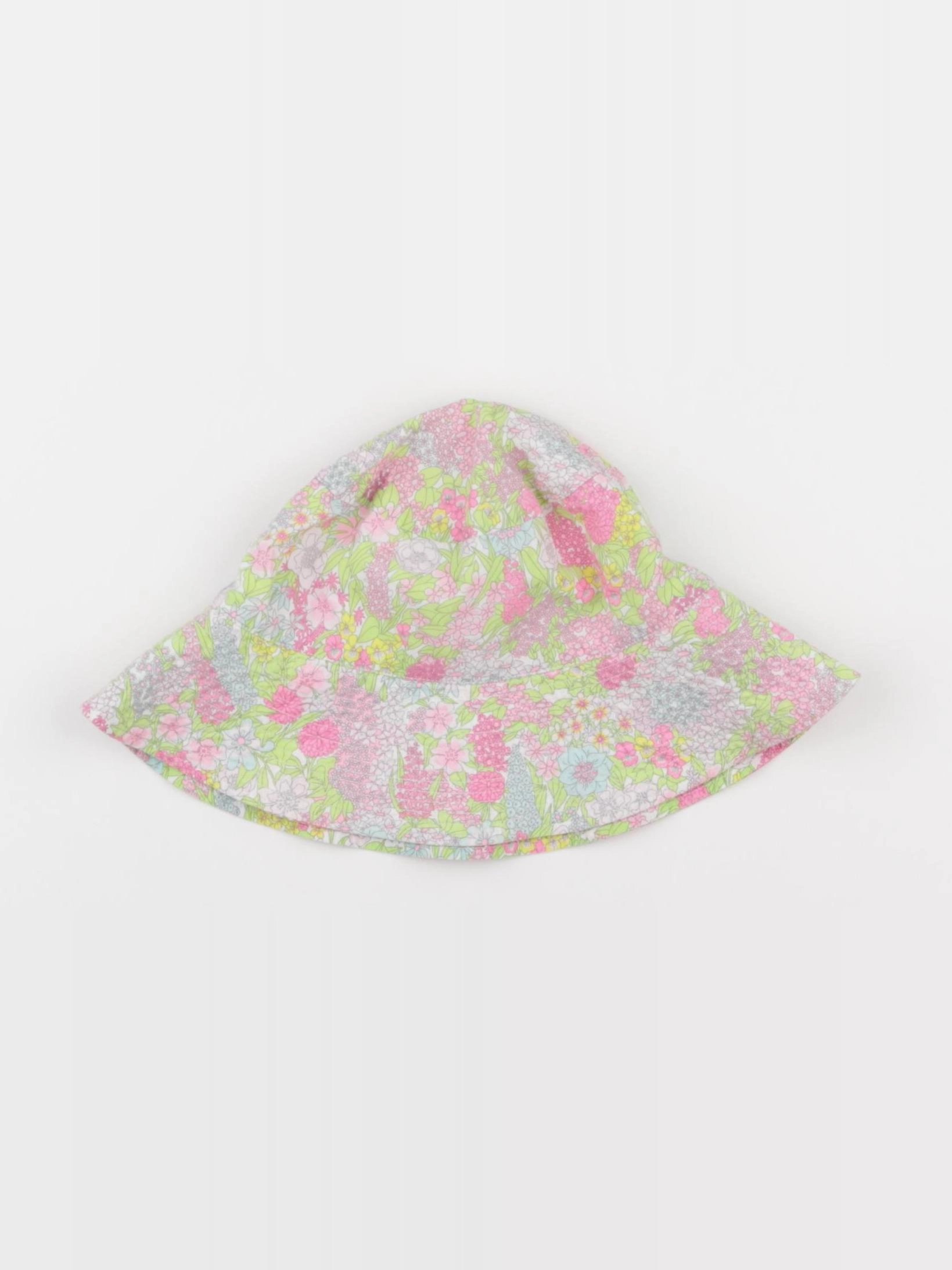 Jacadi - chapeau liberty multicolore - 4/5 ans