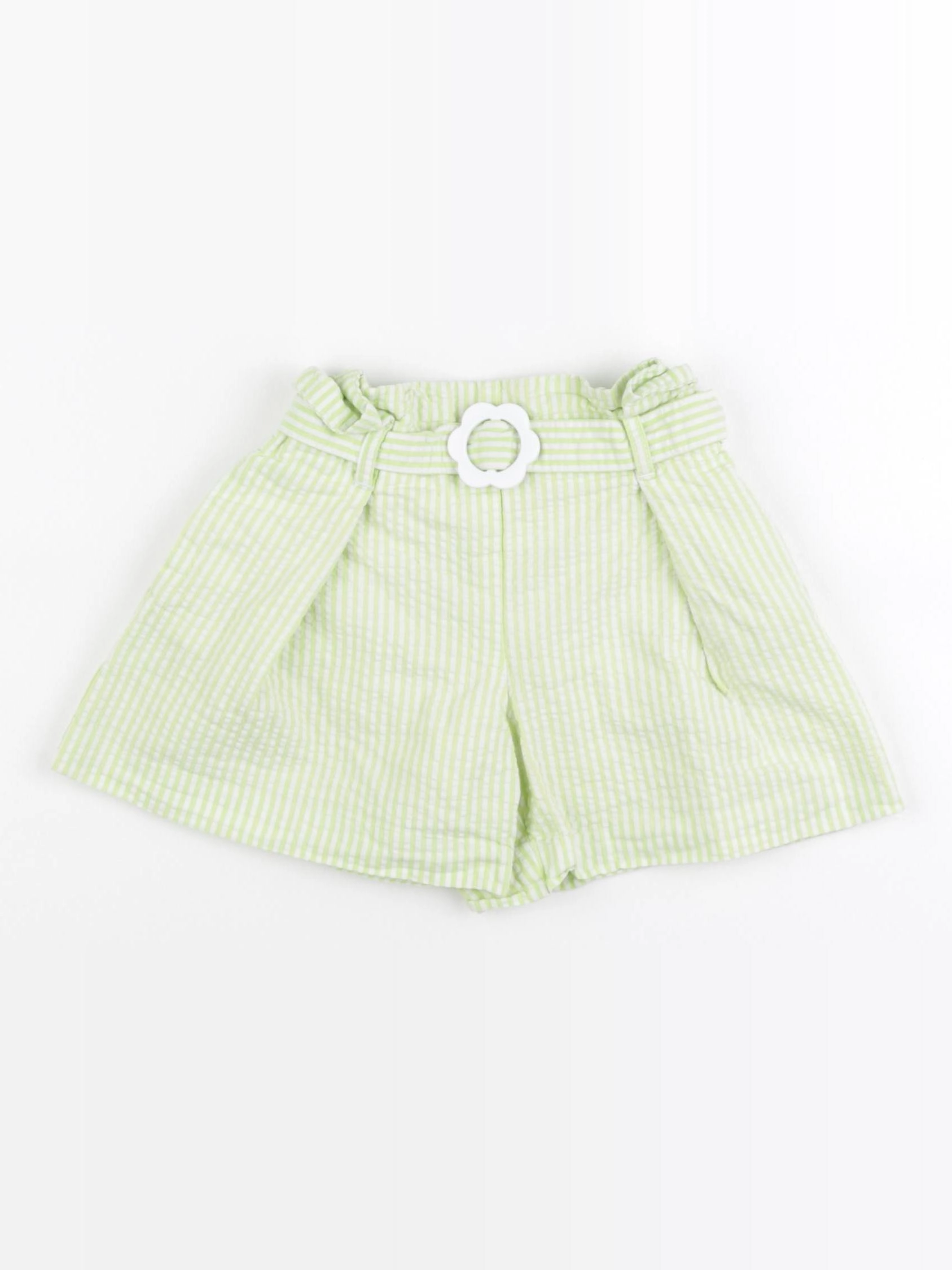 Jacadi - short vert - 3 ans