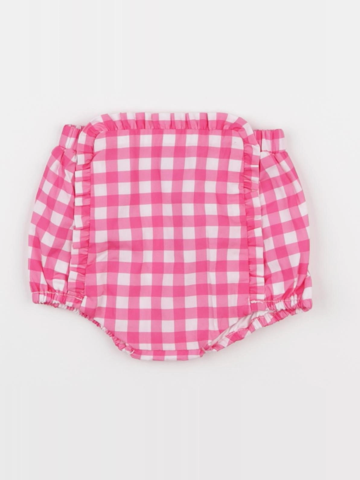 Jacadi - bloomer rose - 3 mois