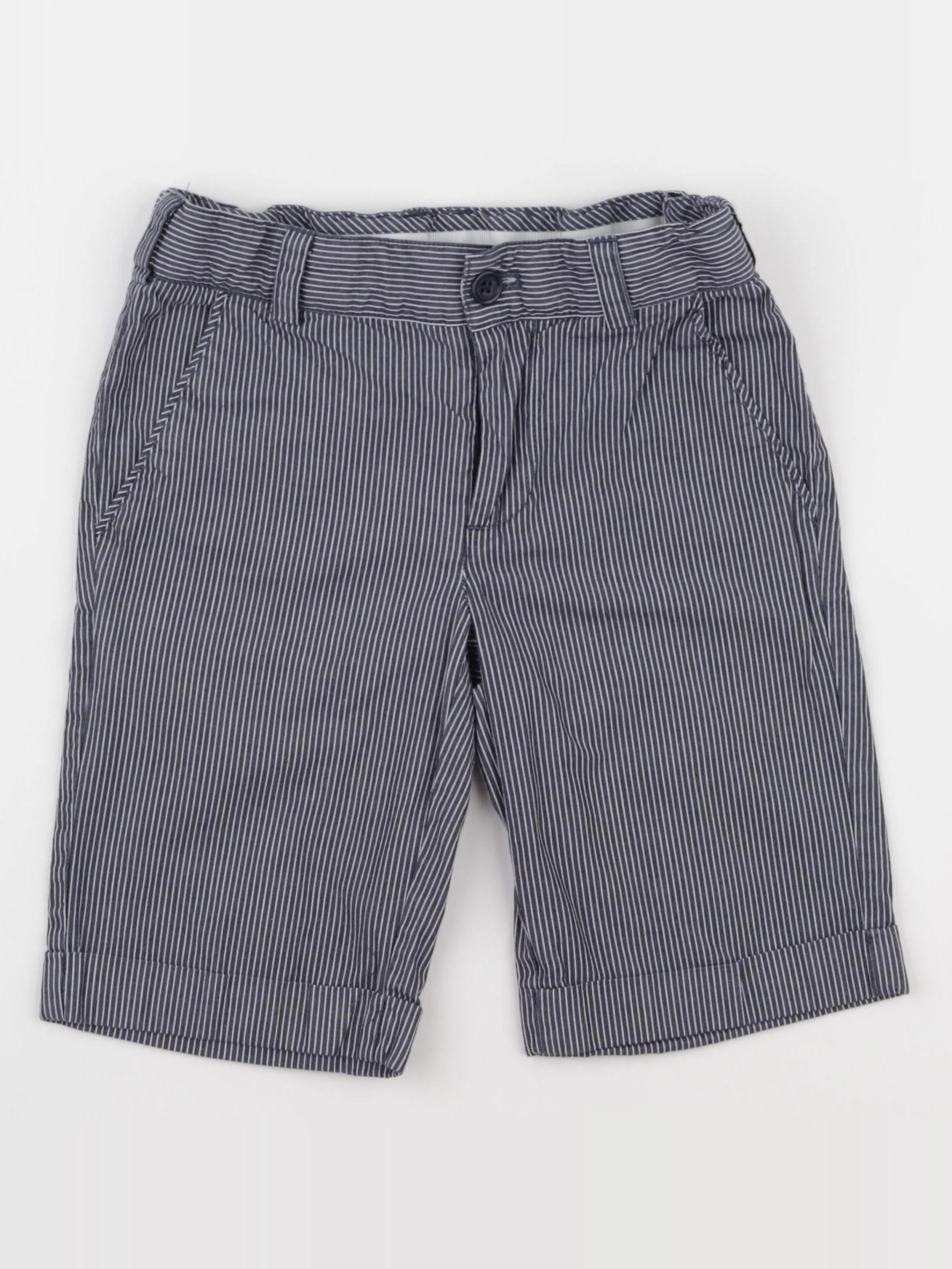 Jacadi - short bleu - 6 ans