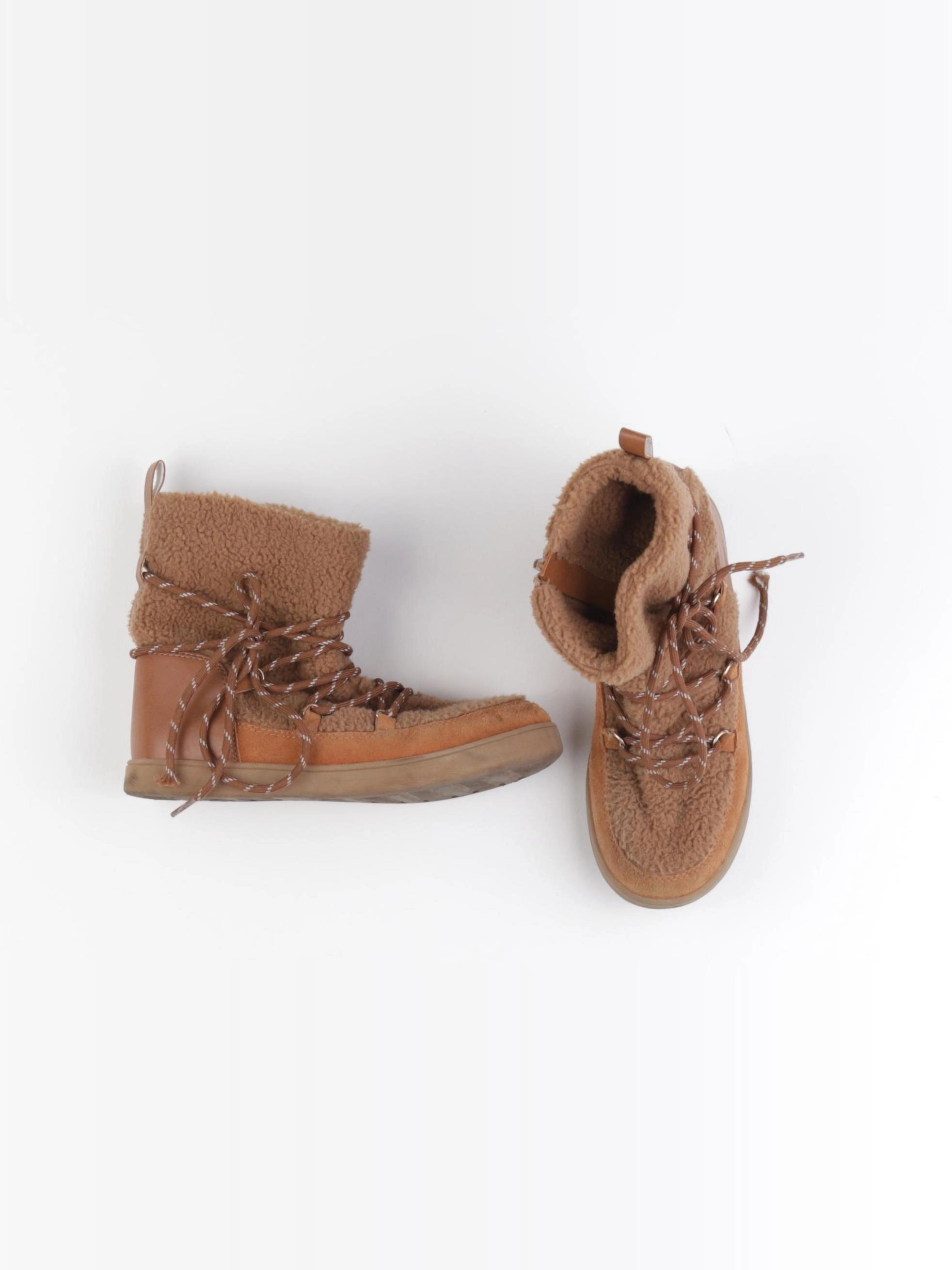 Vertbaudet - boots marron - pointure 35