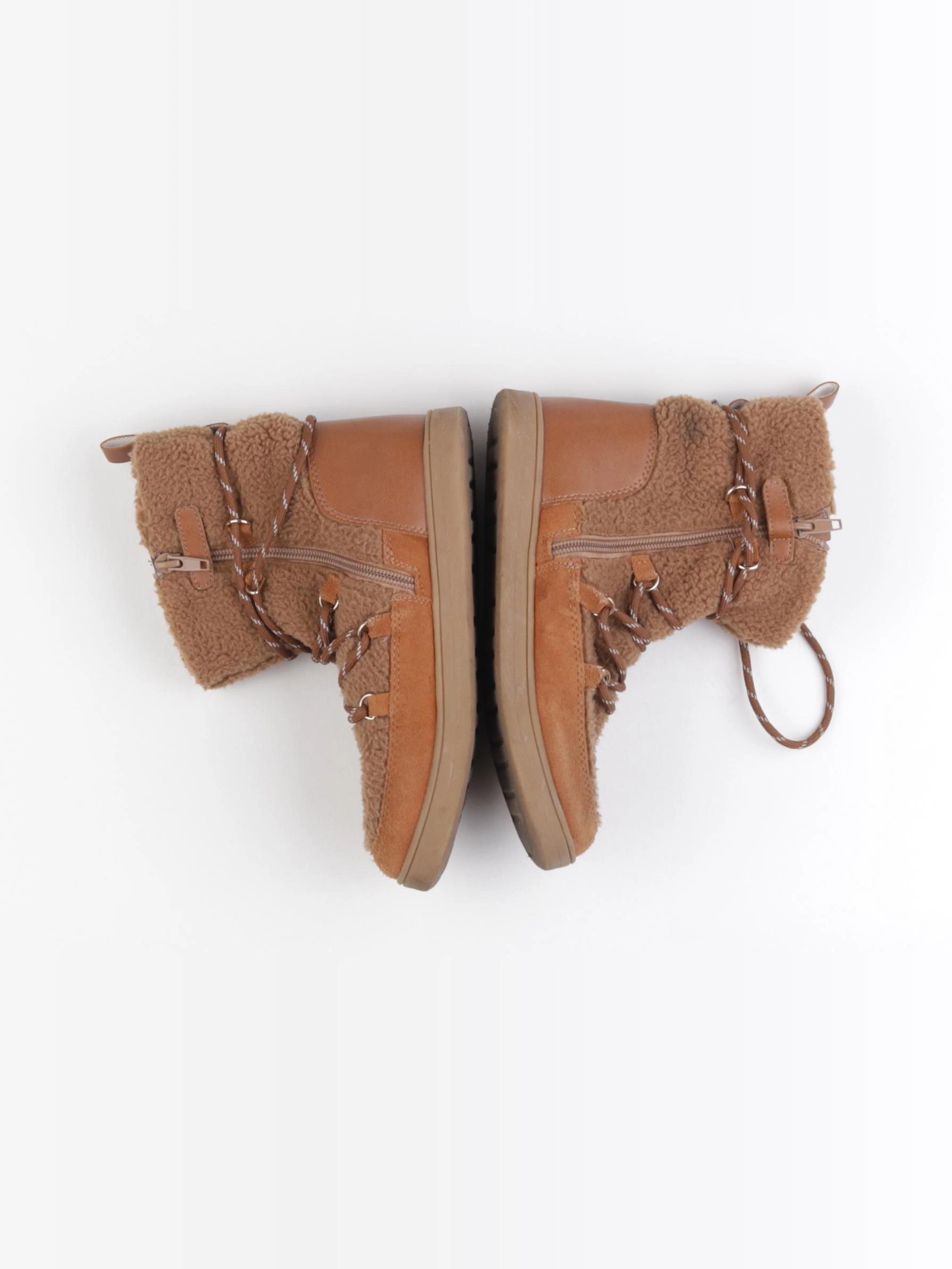 Vertbaudet - boots marron - pointure 35