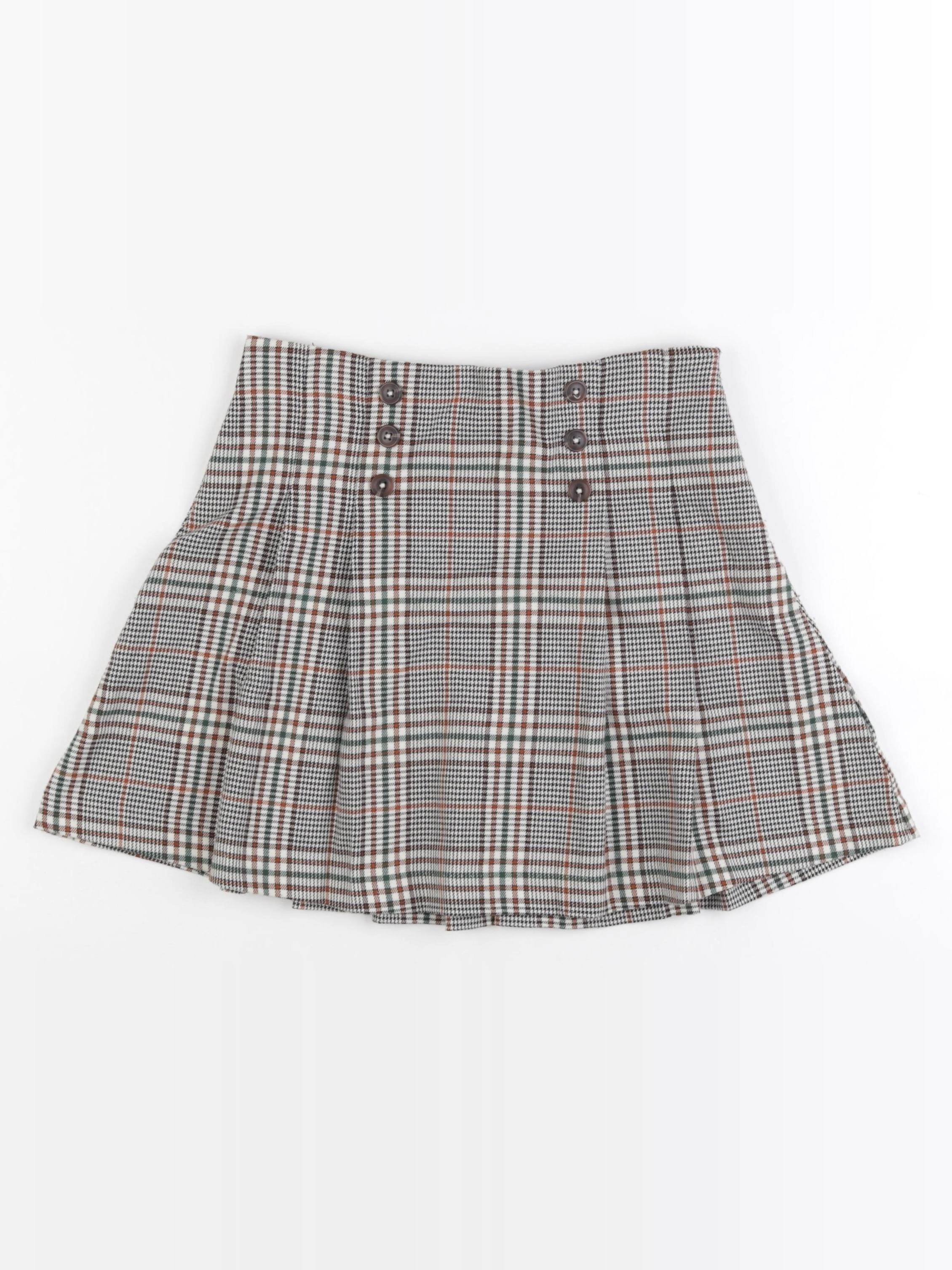 Vertbaudet - jupe multicolore - 12 ans