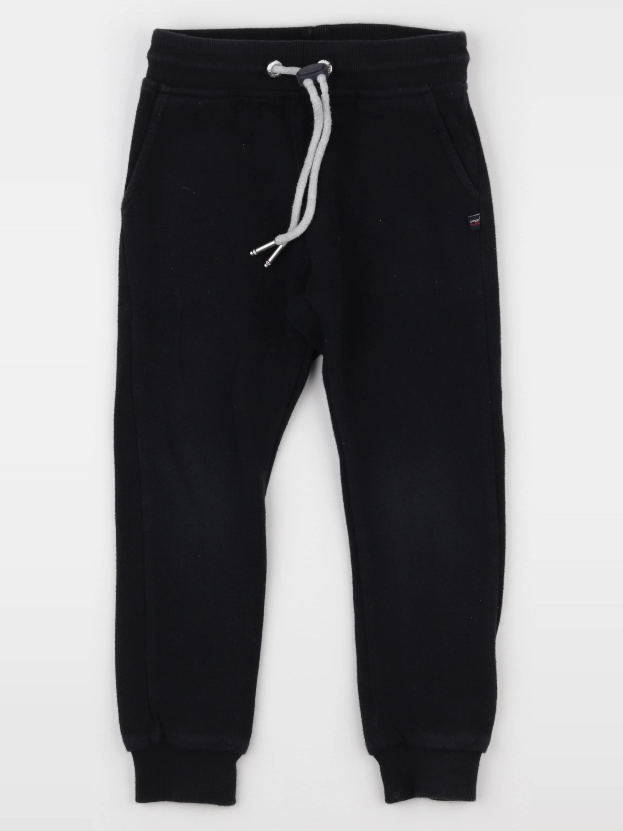 Sweet pants - jogging noir - 6 ans