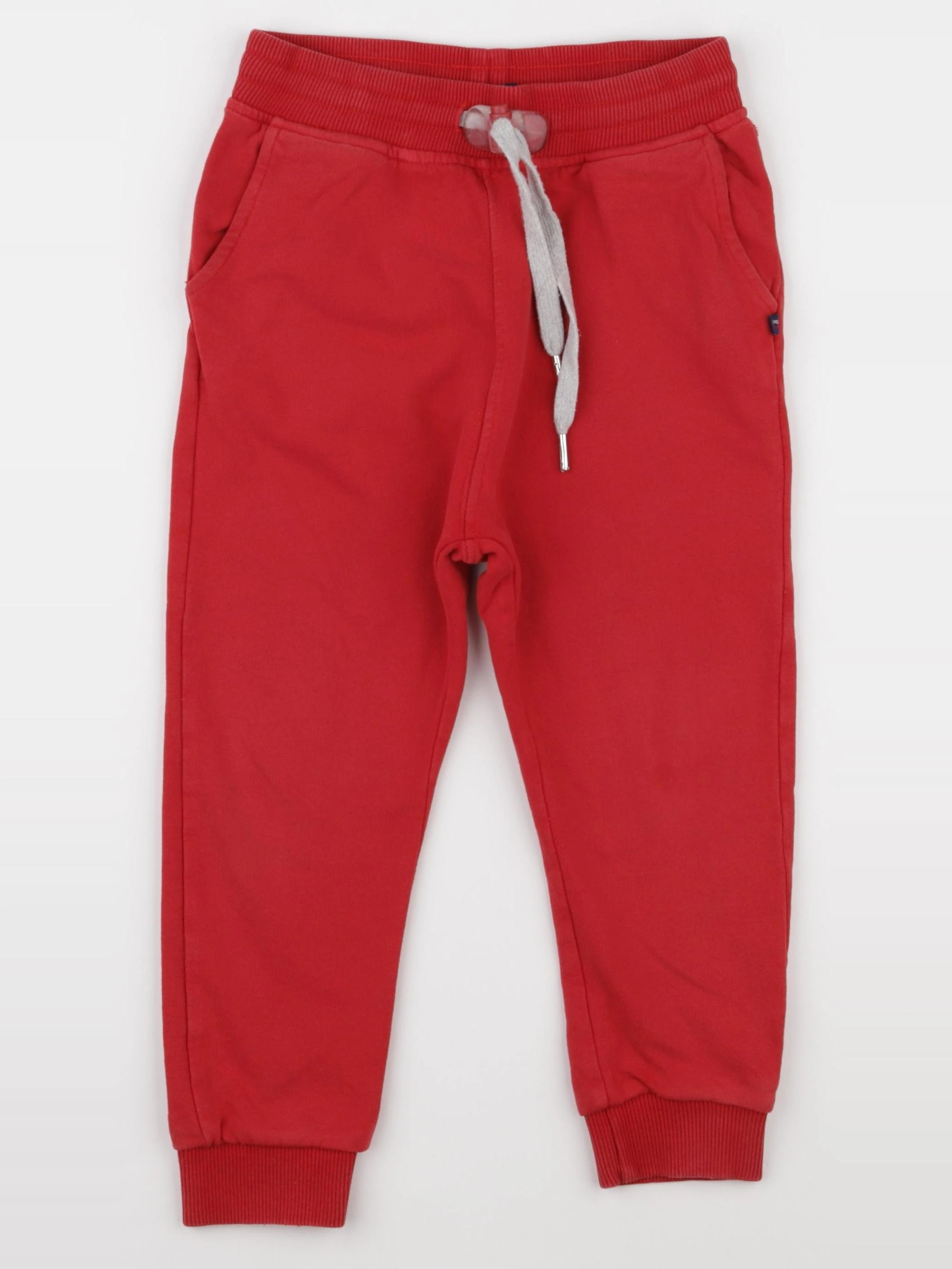 Sweet pants - jogging rouge - 6 ans
