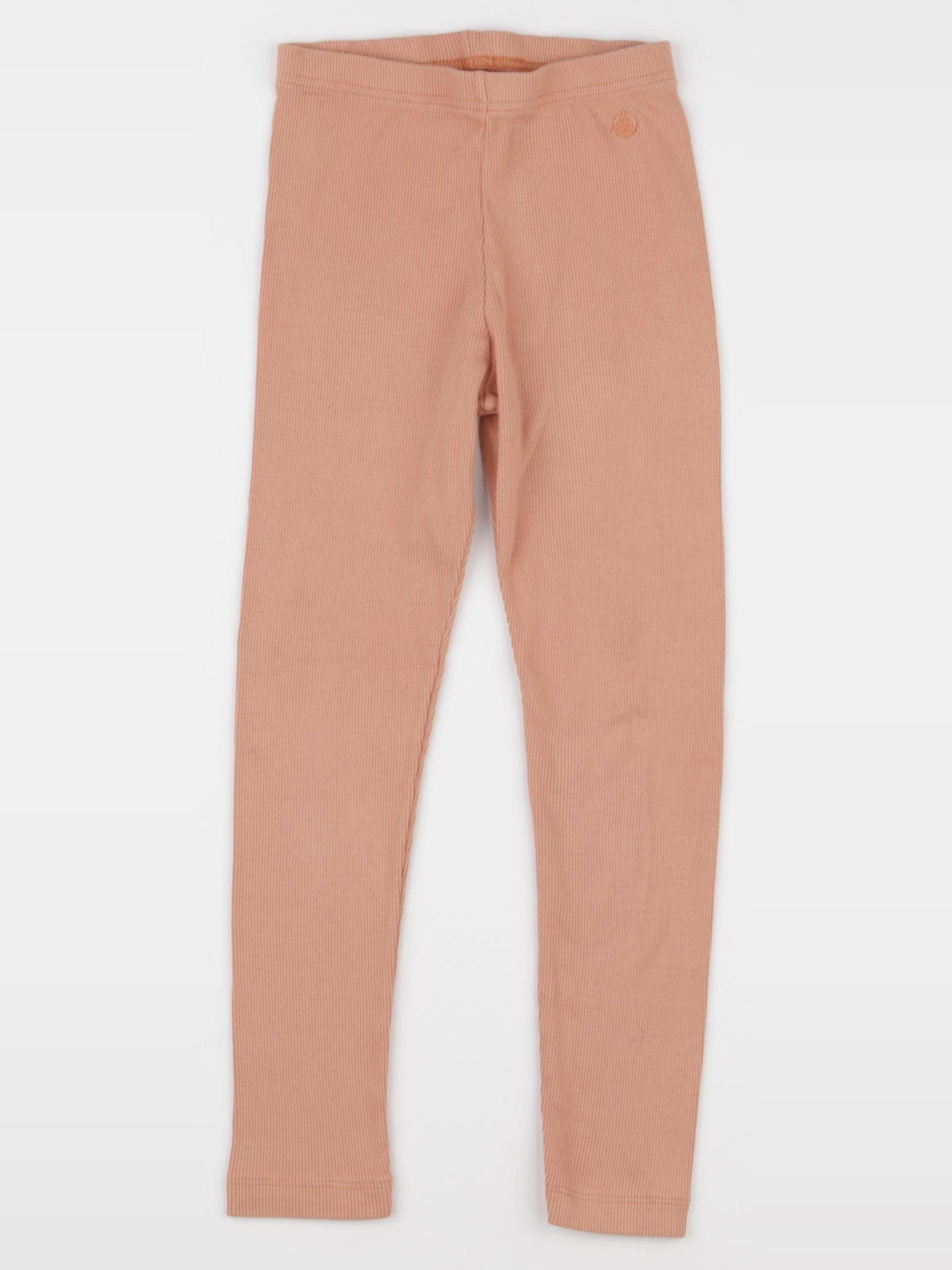 Petit Bateau - legging rose - 6 ans