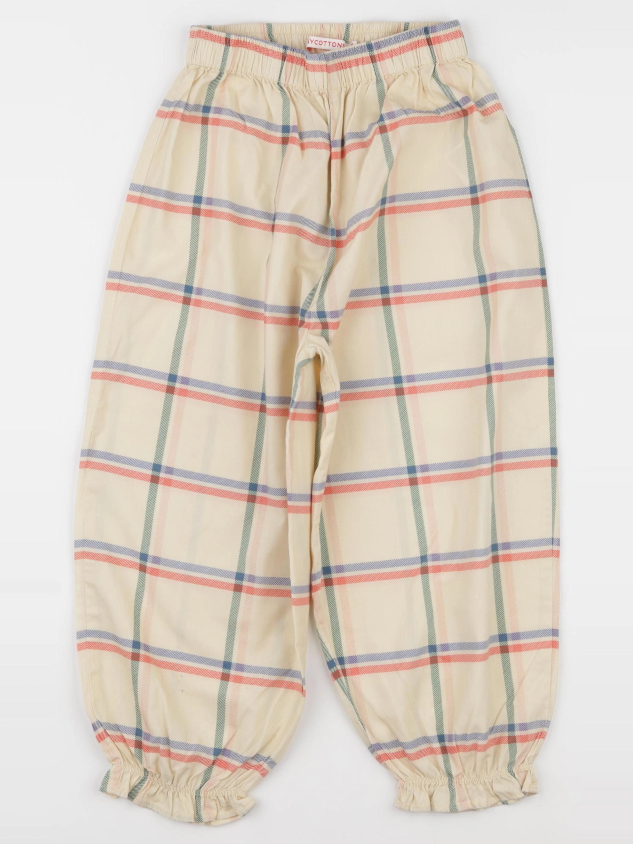 Tiny Cottons - pantalon beige - 6 ans
