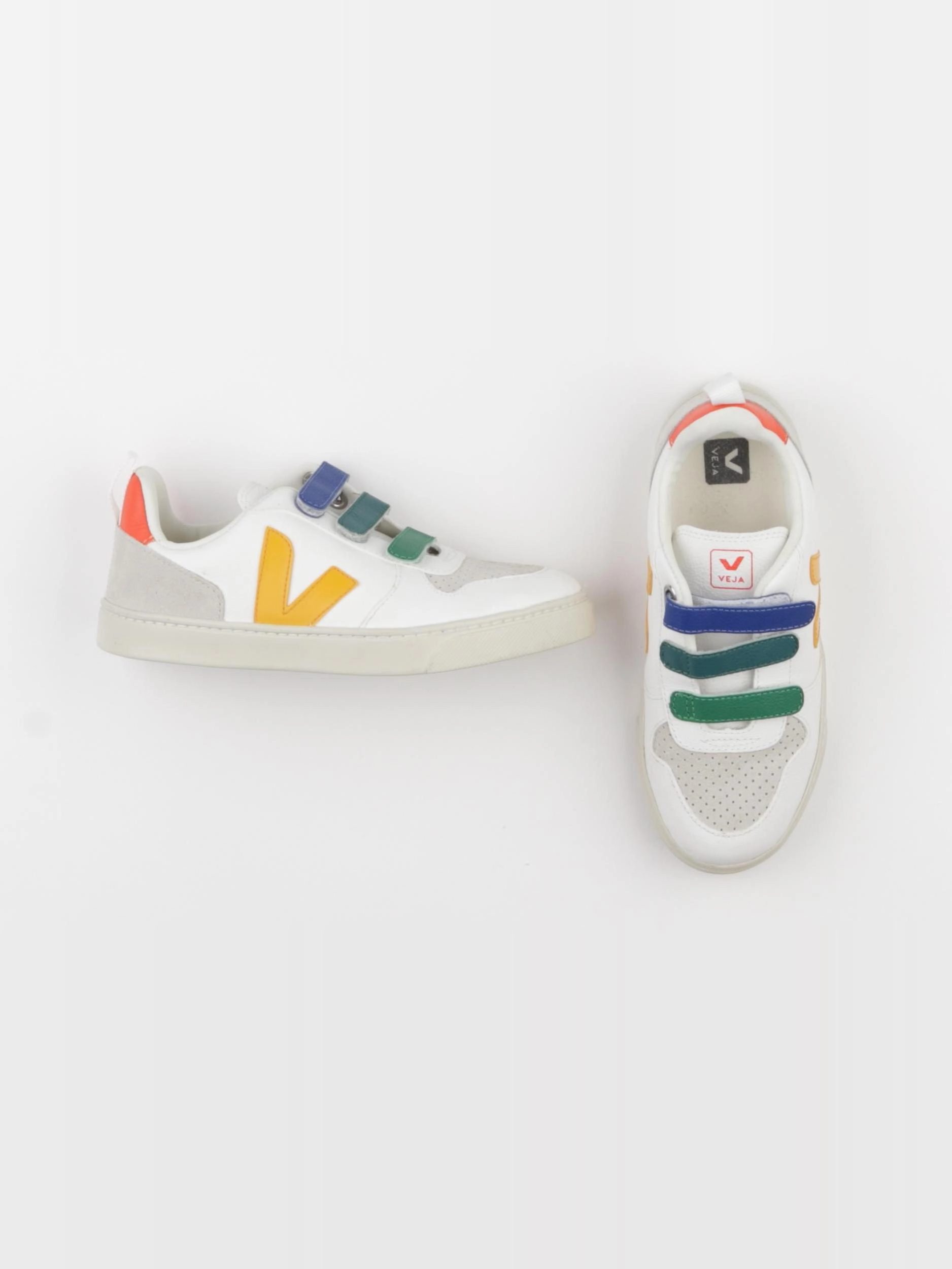 Veja - baskets blanc - pointure 35