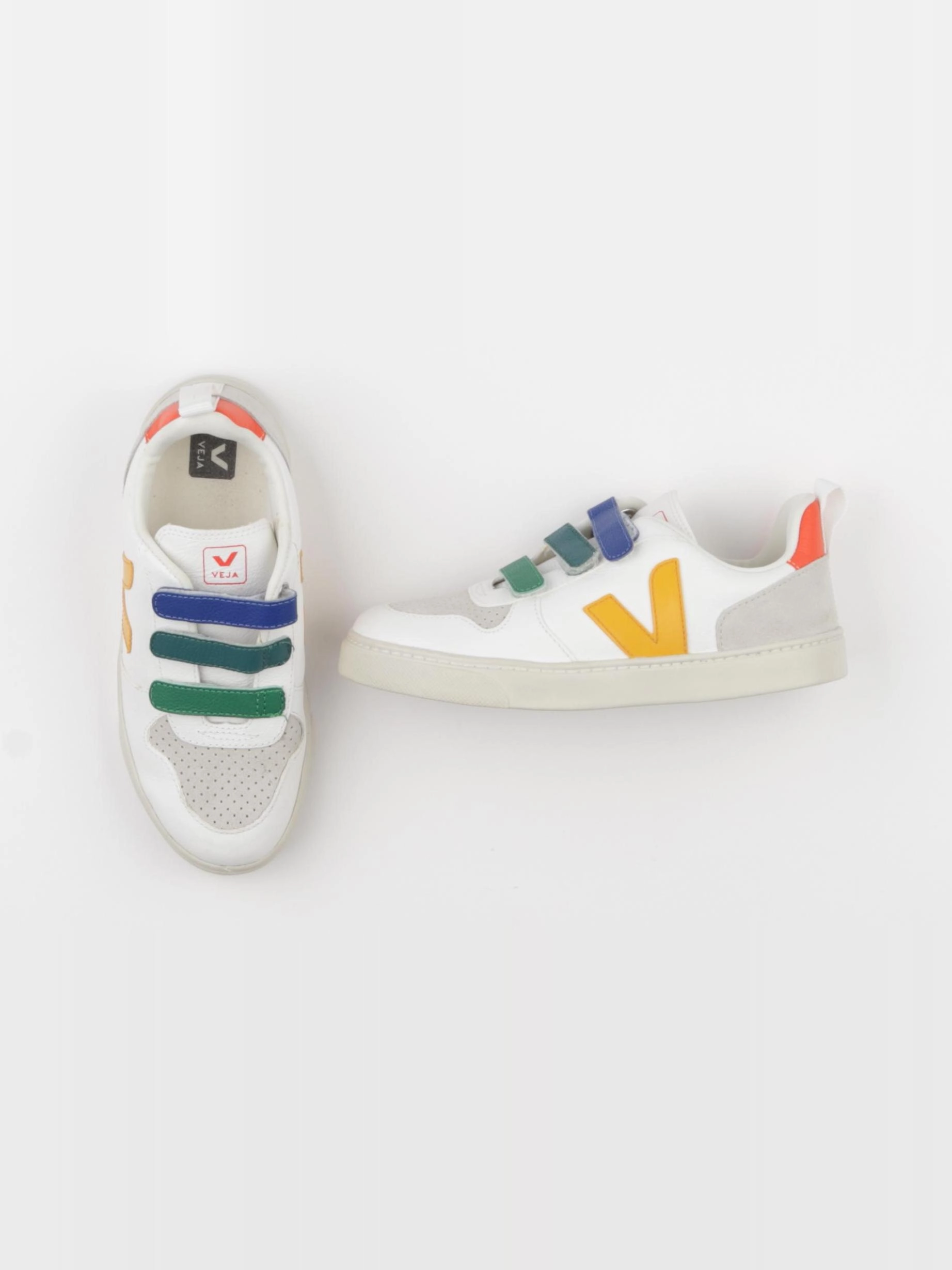 Veja - baskets blanc - pointure 35