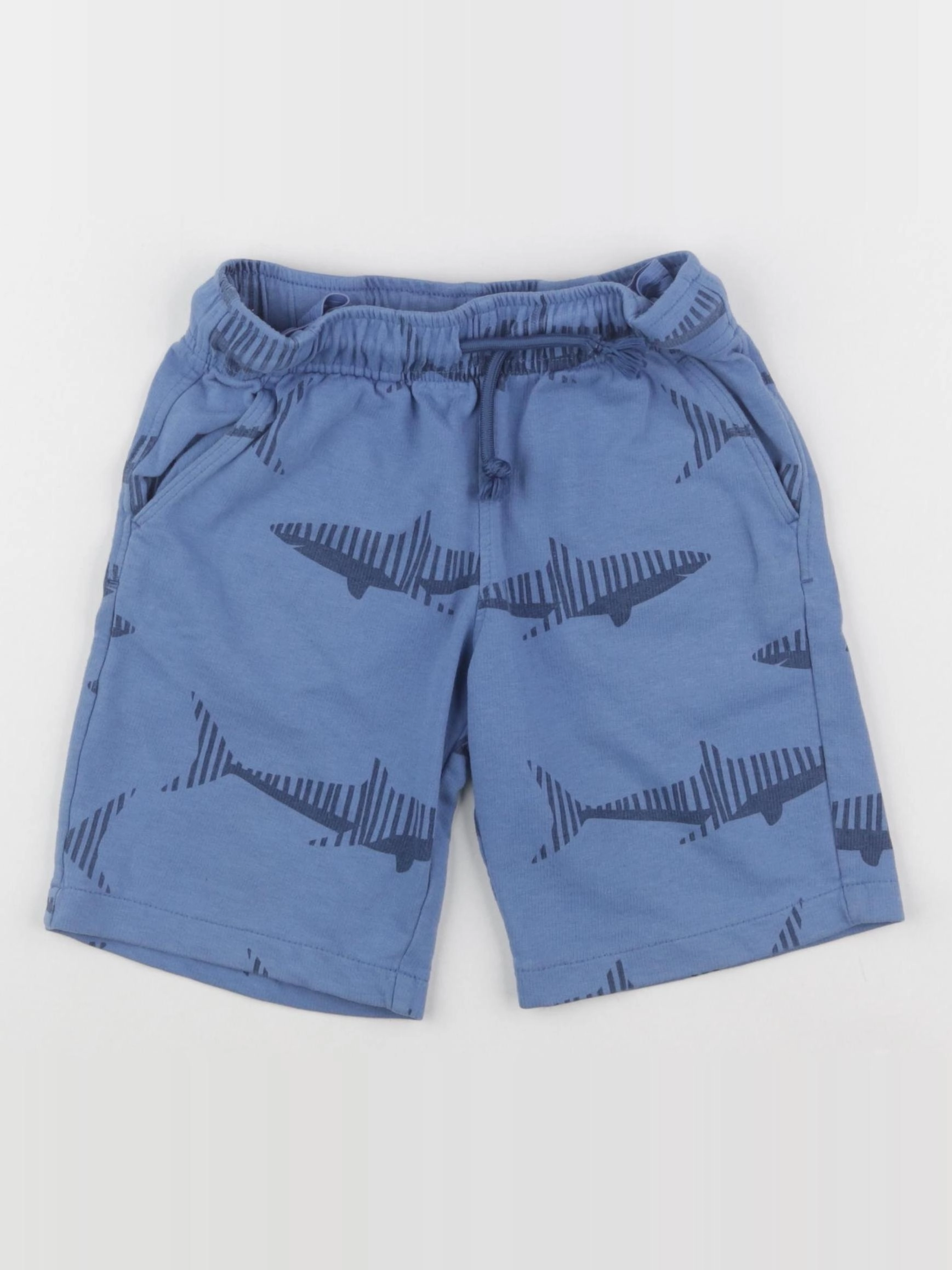 Okaidi - short bleu - 5 ans
