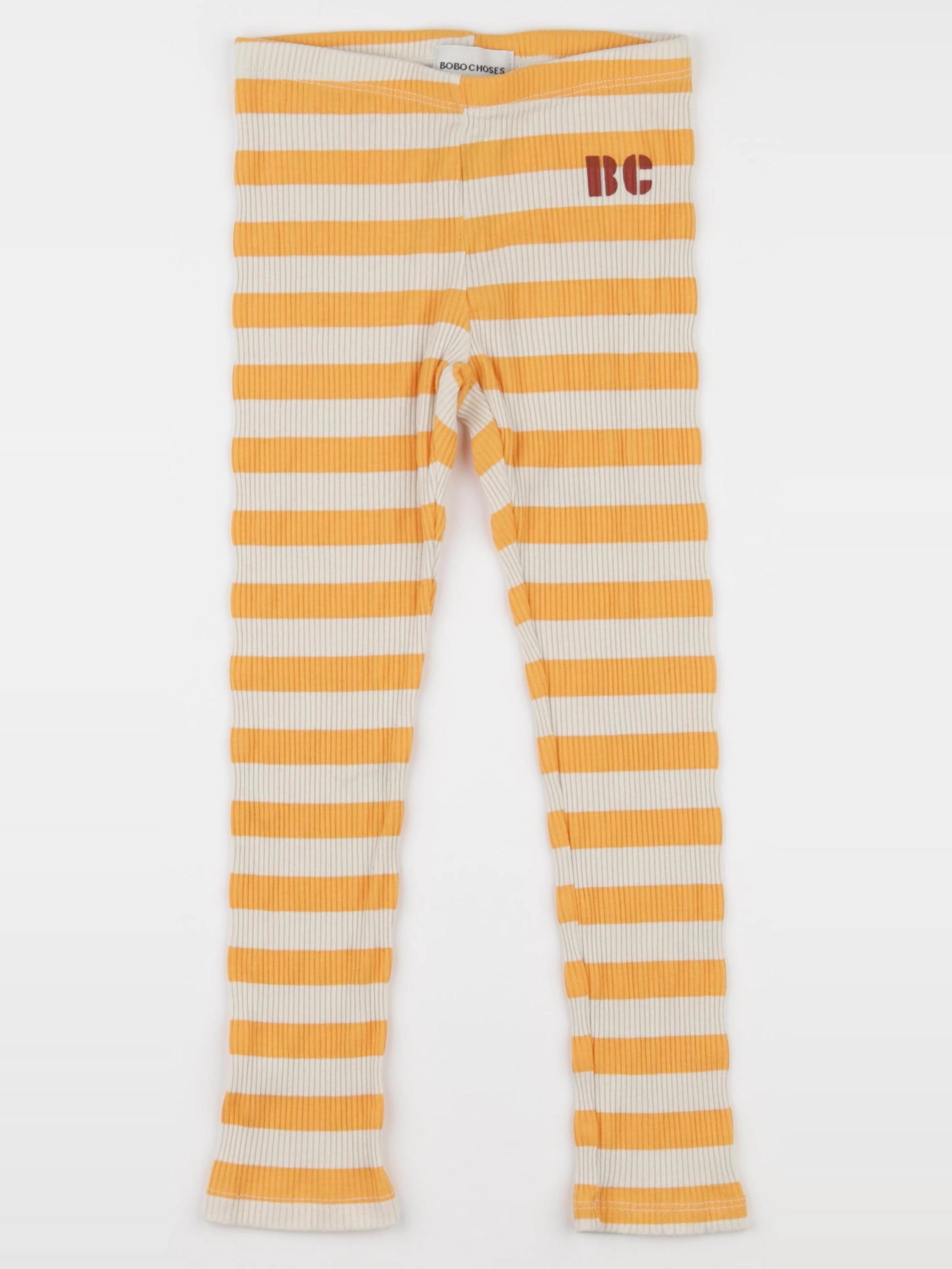 Bobo Choses - legging jaune - 4/5 ans