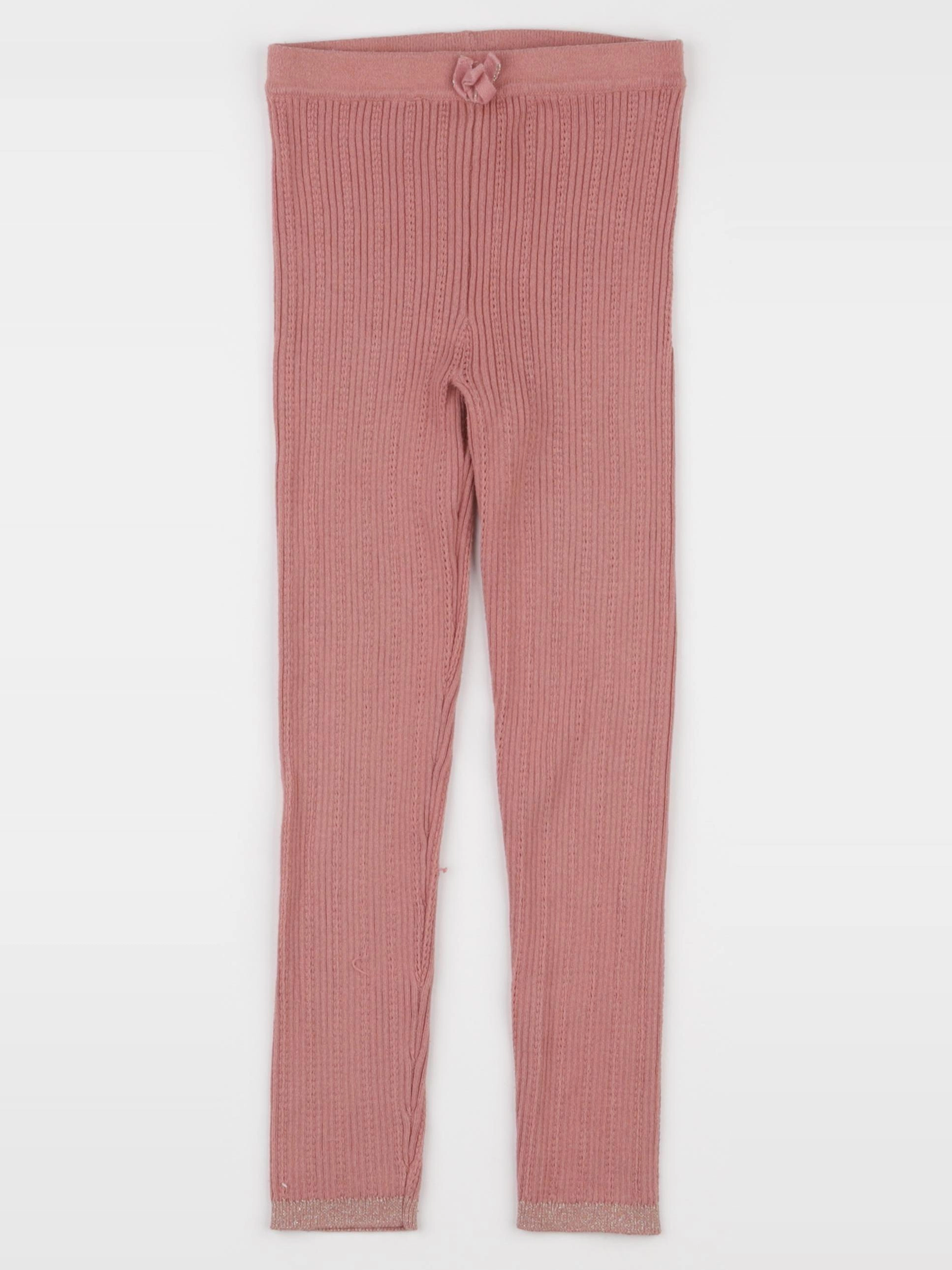 Tape à l'oeil - legging rose - 6 ans