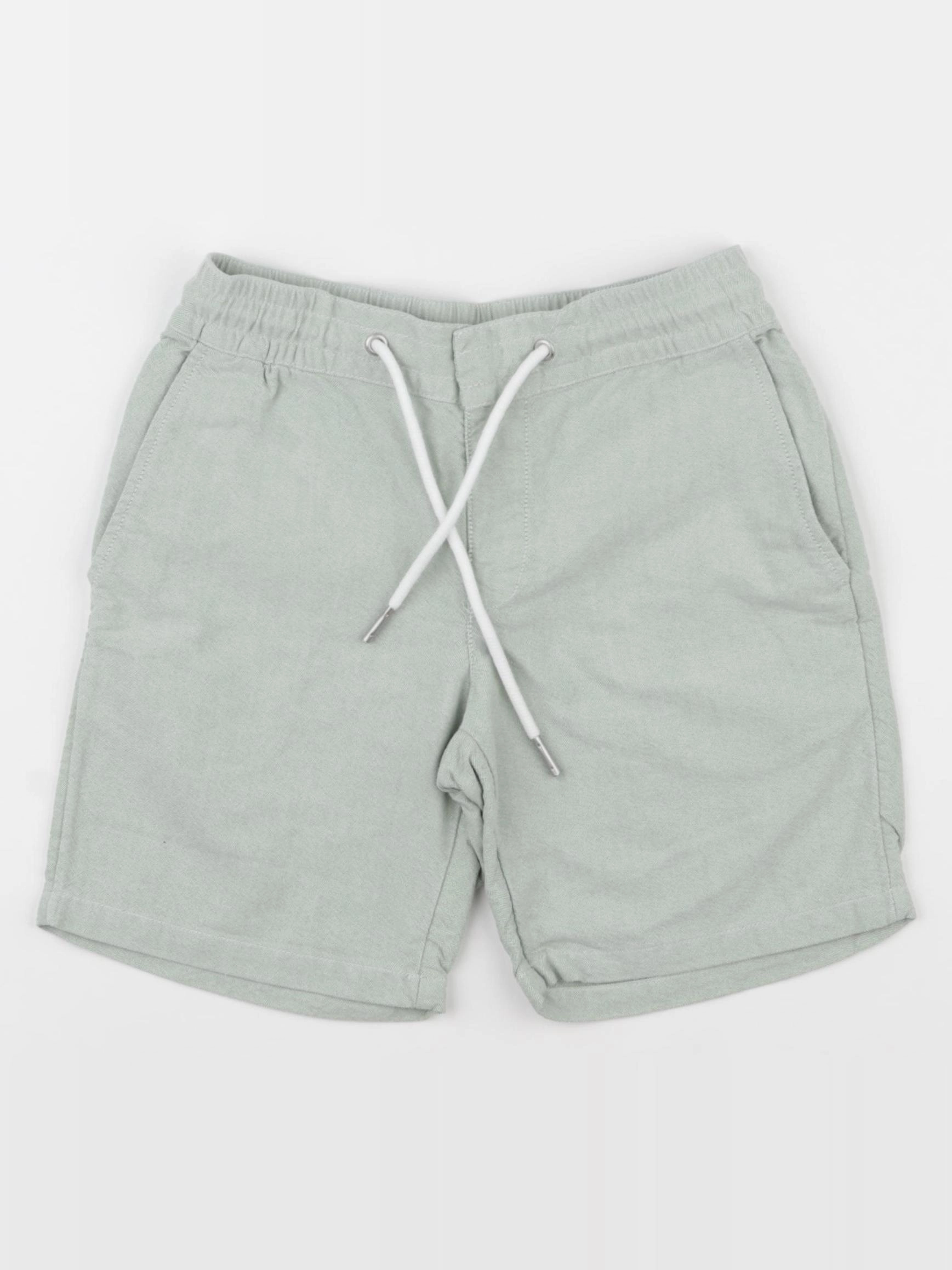 Cyrillus - short vert - 6 ans