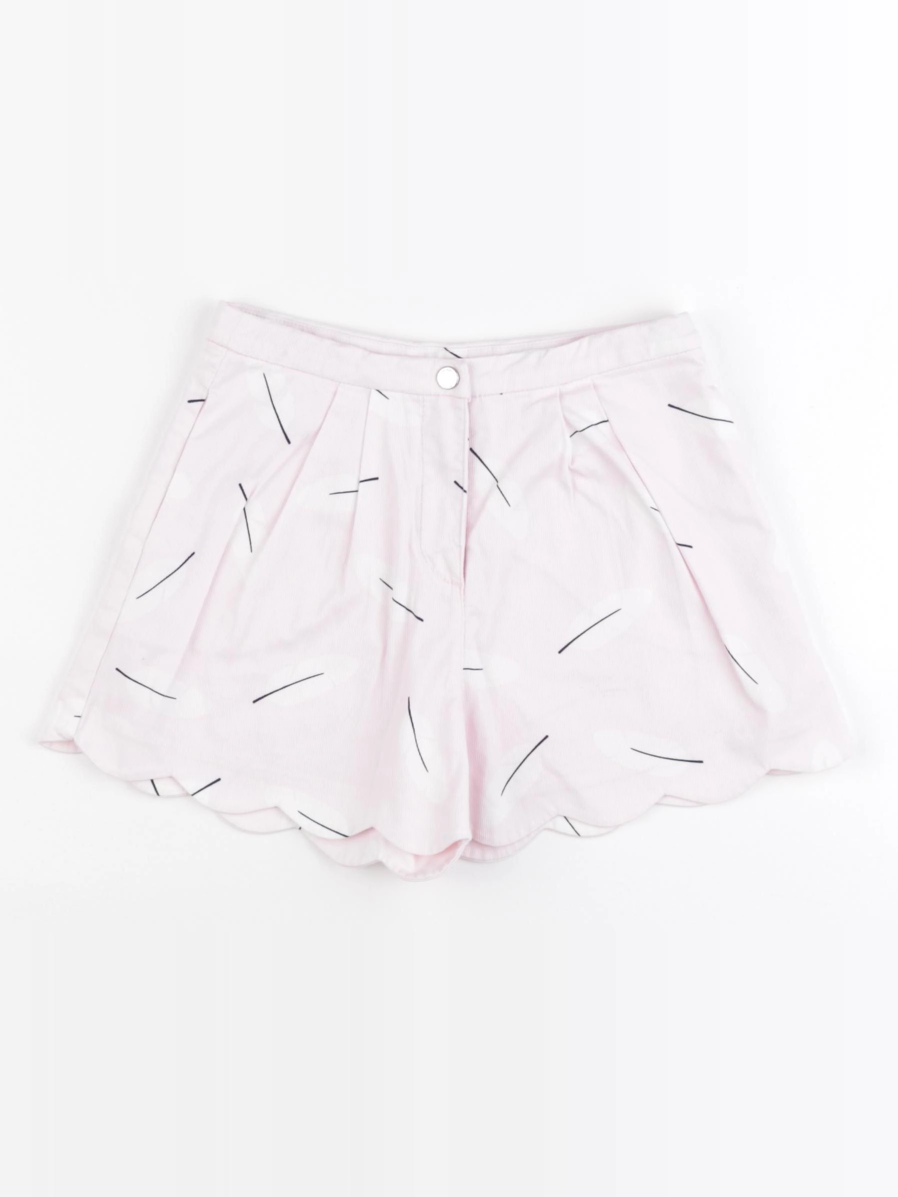 Jacadi - short rose - 6 ans