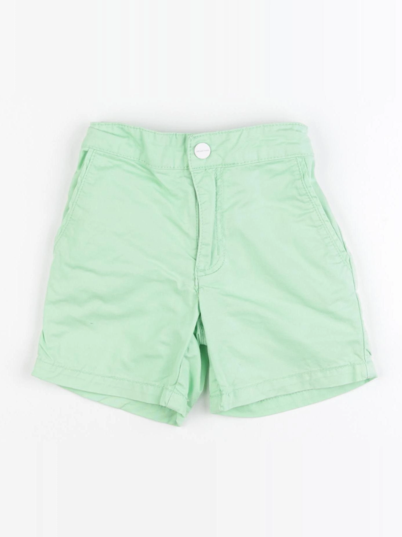 Jacadi - short vert - 24 mois