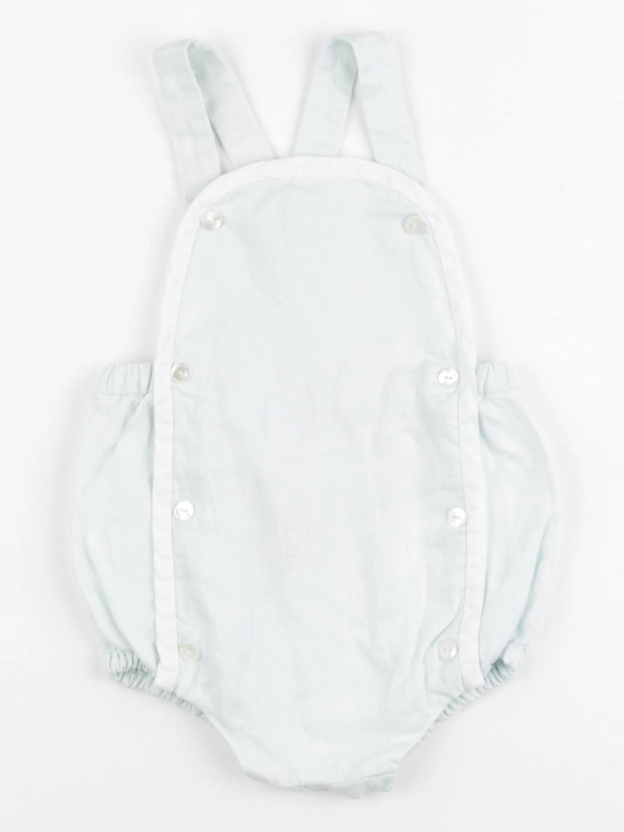 Jacadi - combinaison vert - 18 mois