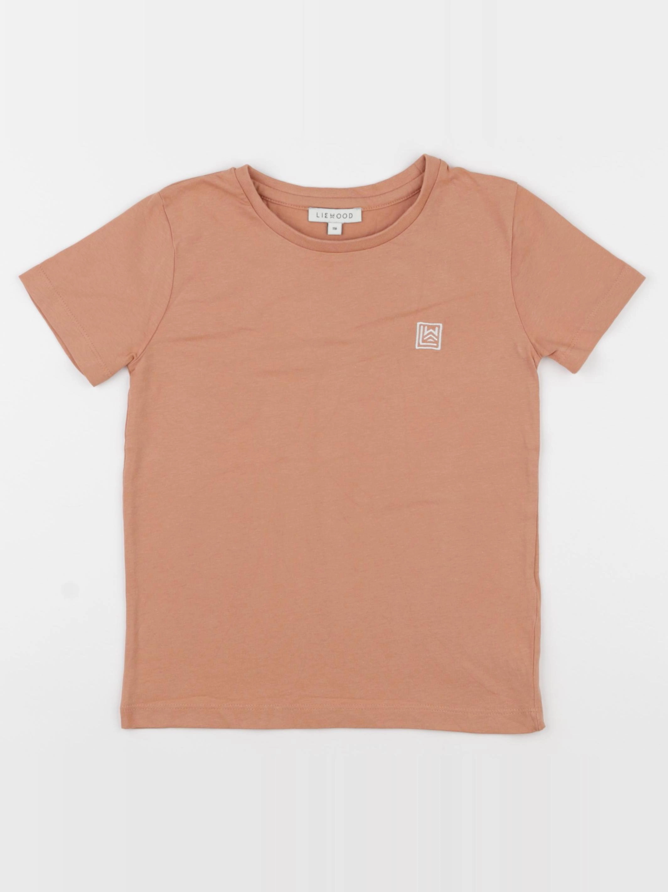 Liewood - tee-shirt rose - 6 ans
