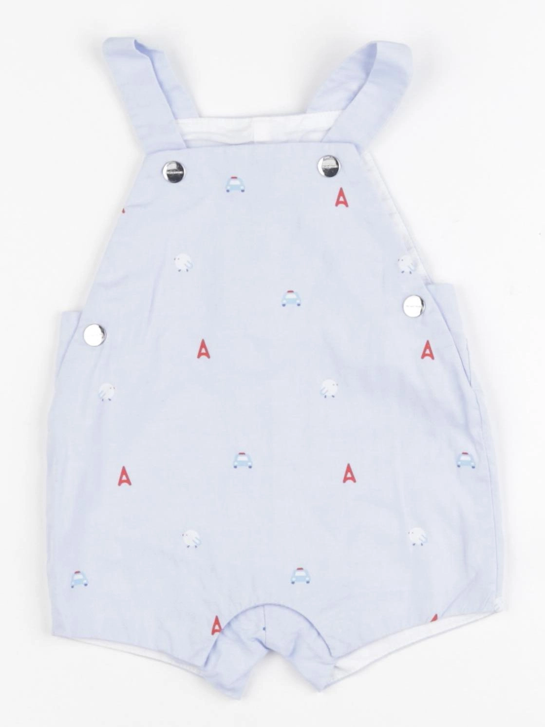 Jacadi - combinaison bleu - 3 mois