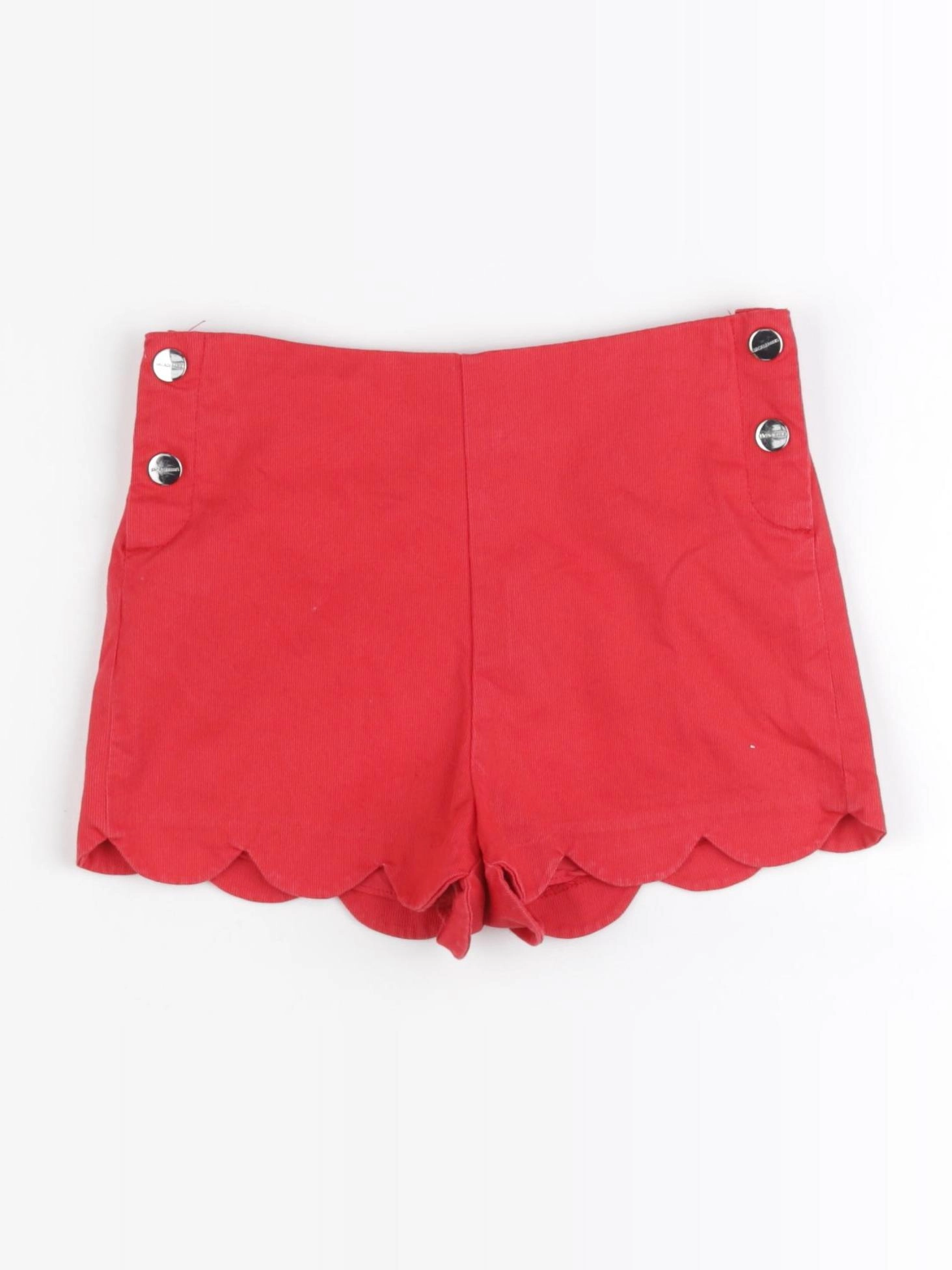 Jacadi - short rouge - 5 ans