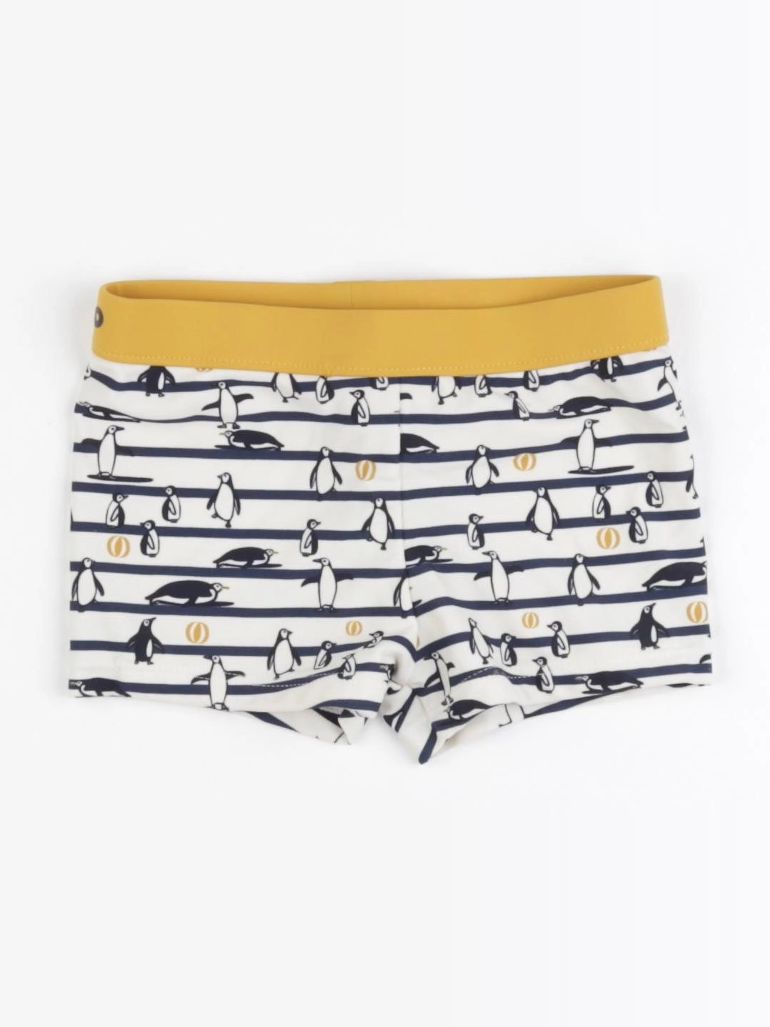 Tape à l'oeil - maillot de bain multicolore - 24 mois