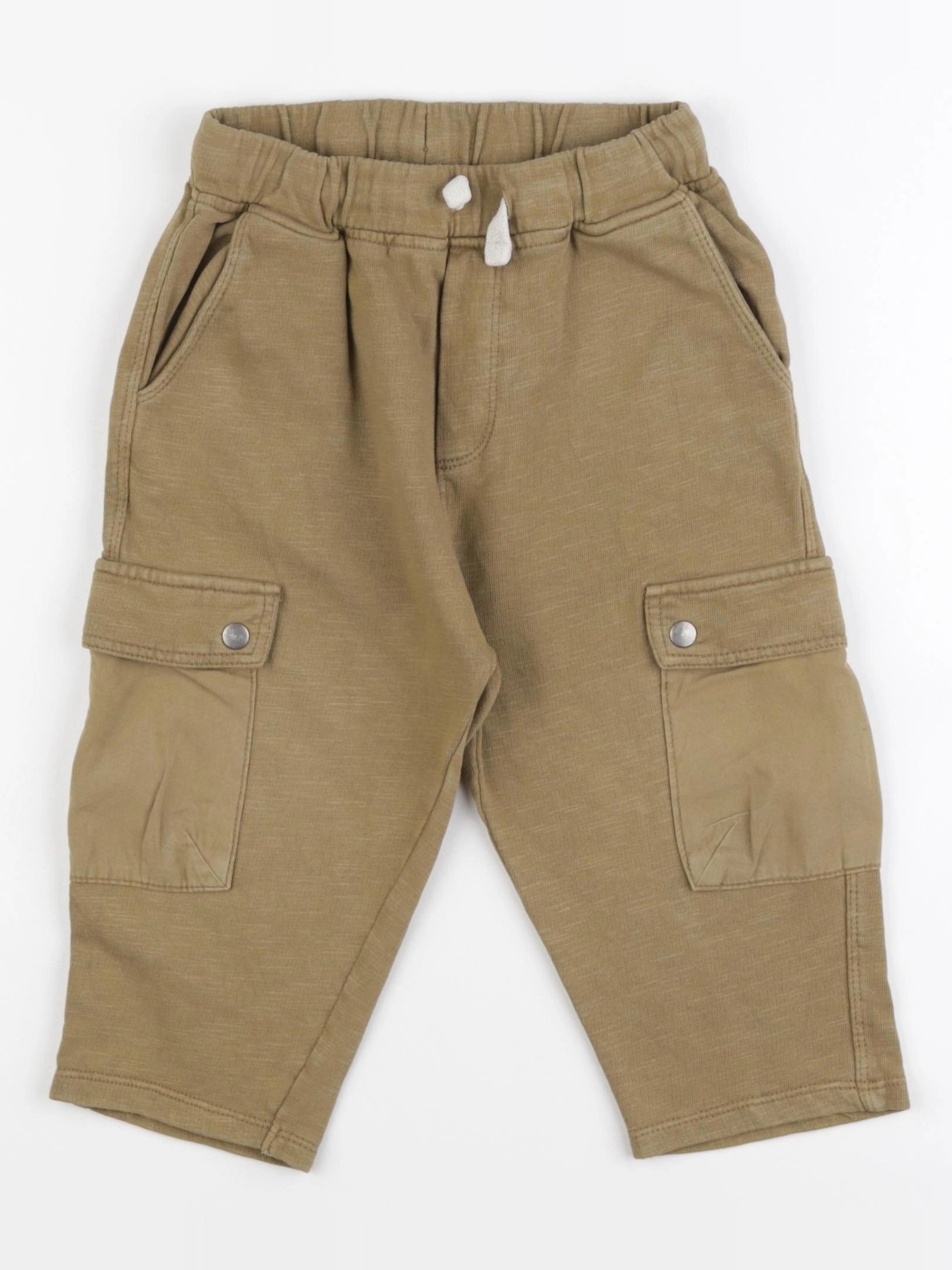 Zara - pantalon marron - 2/3 ans
