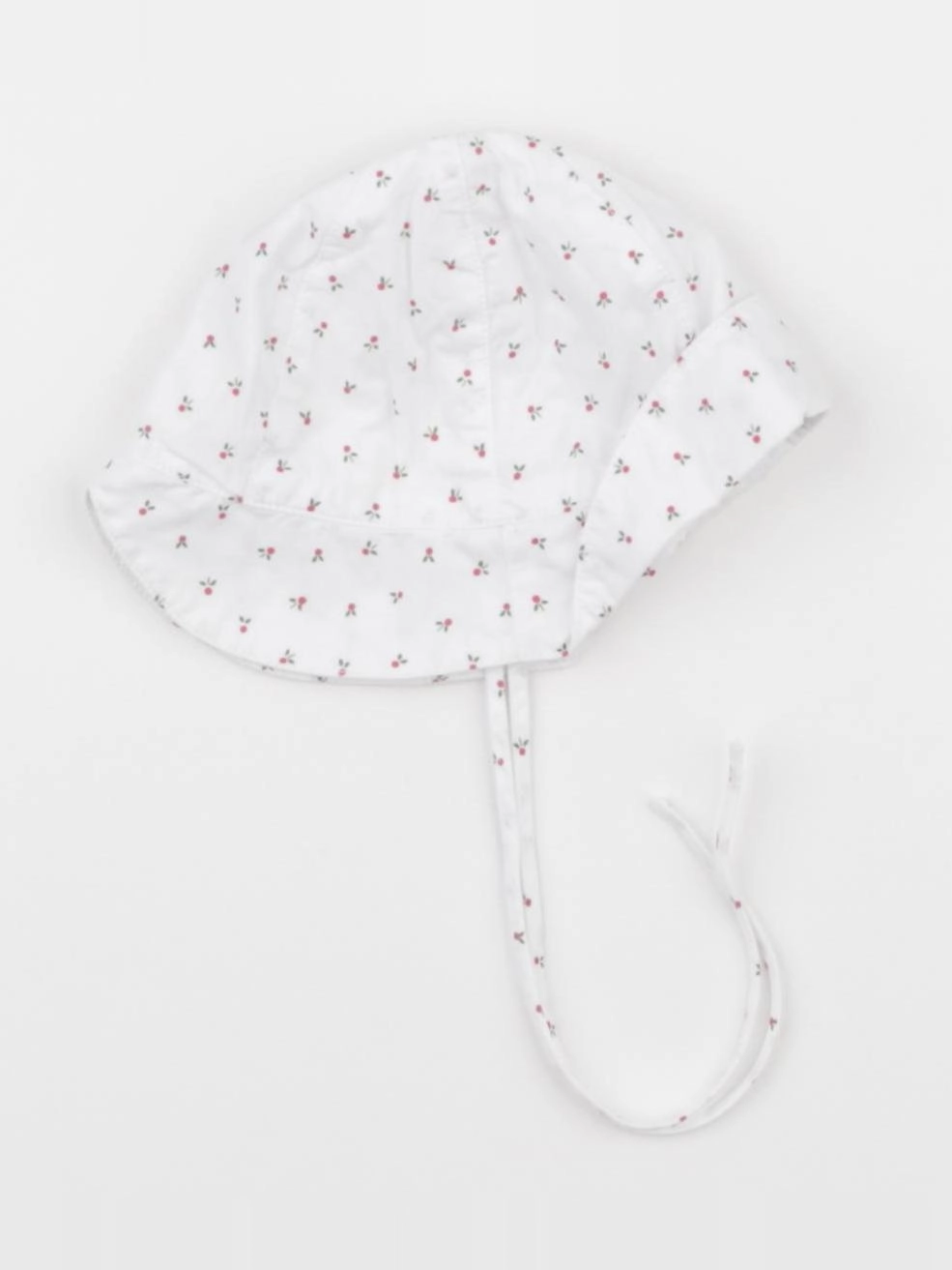 Jacadi - chapeau blanc - 3 mois