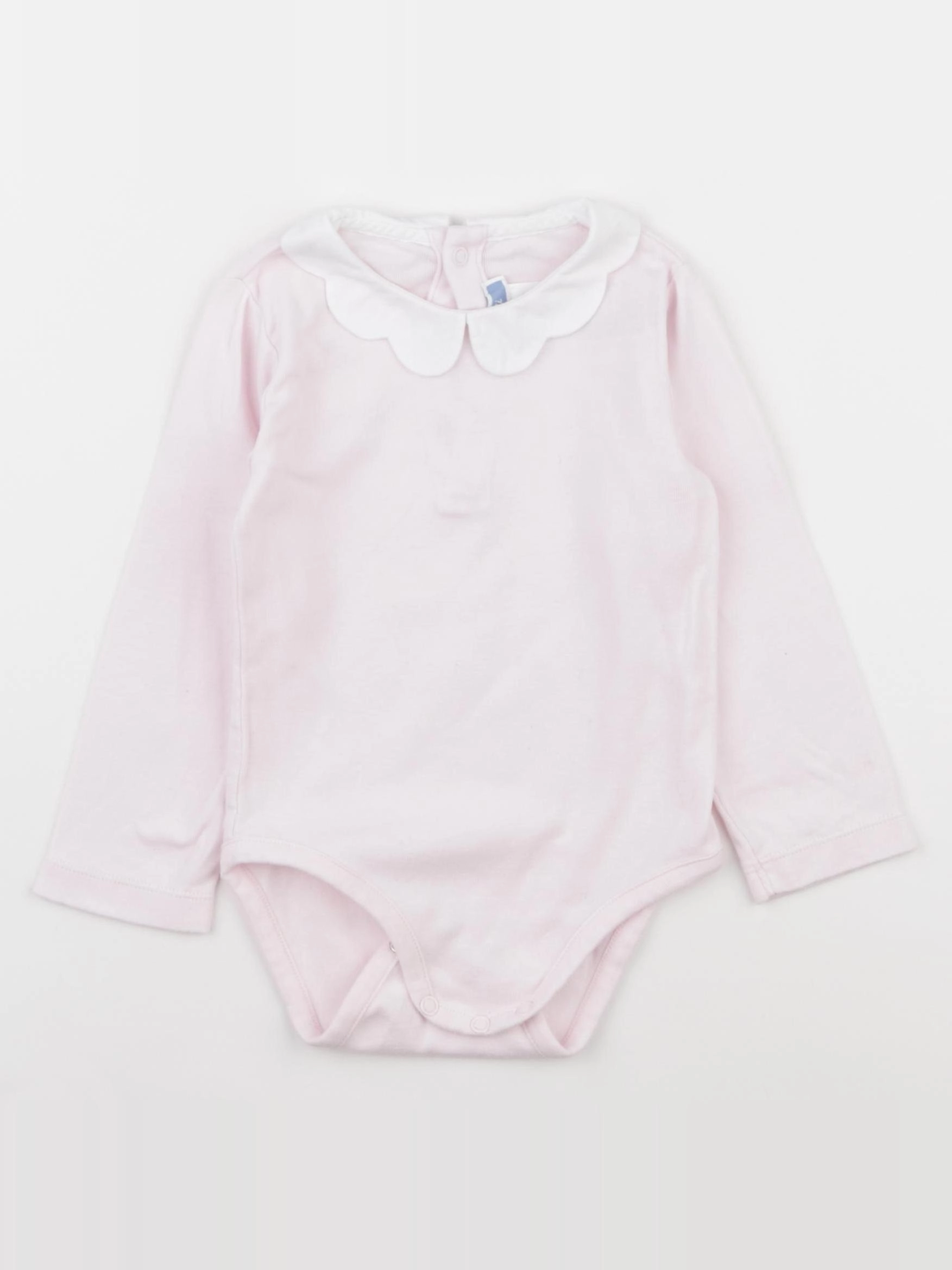 Jacadi - body à col rose - 24 mois