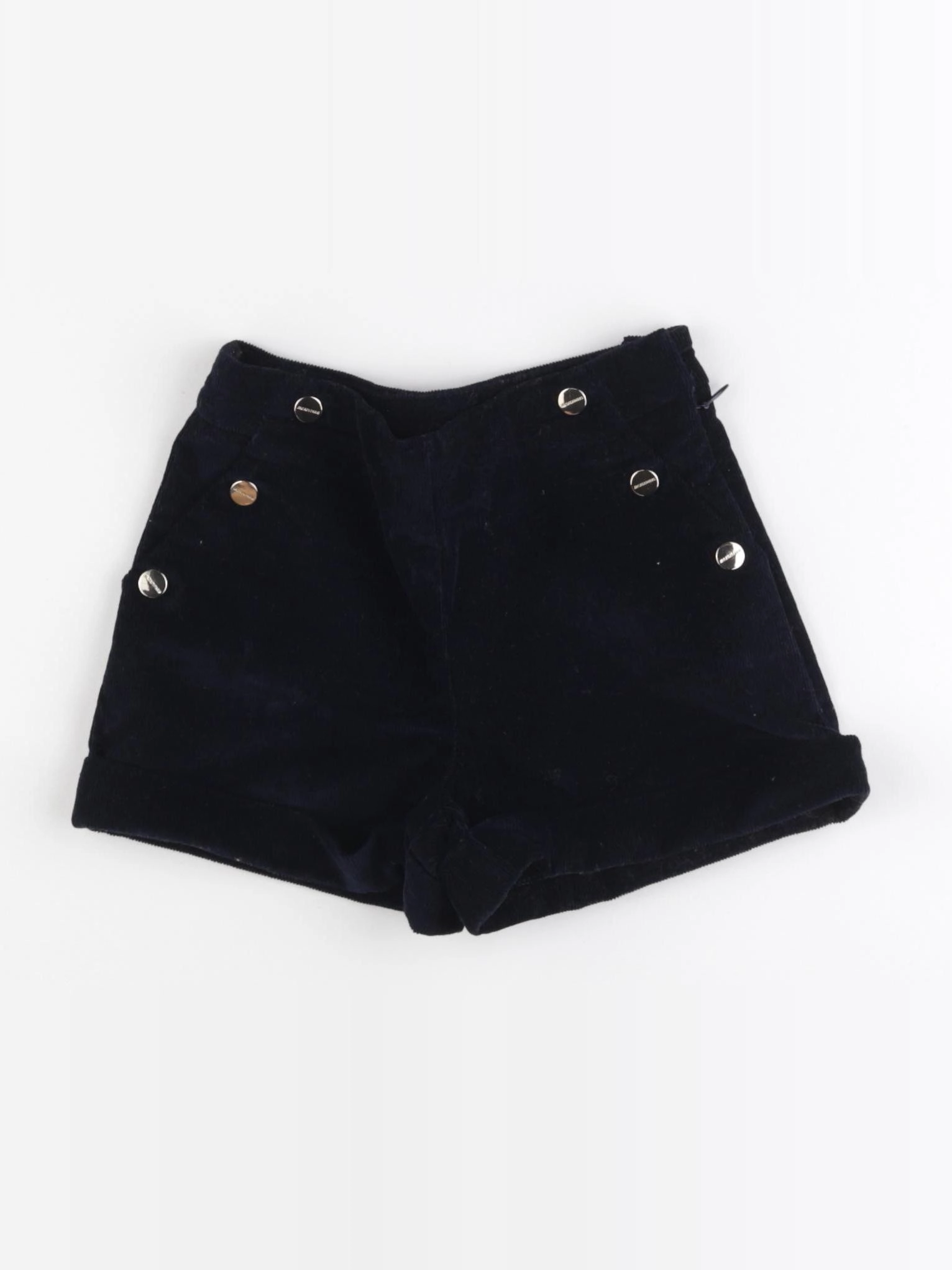 Jacadi - short bleu - 3 ans