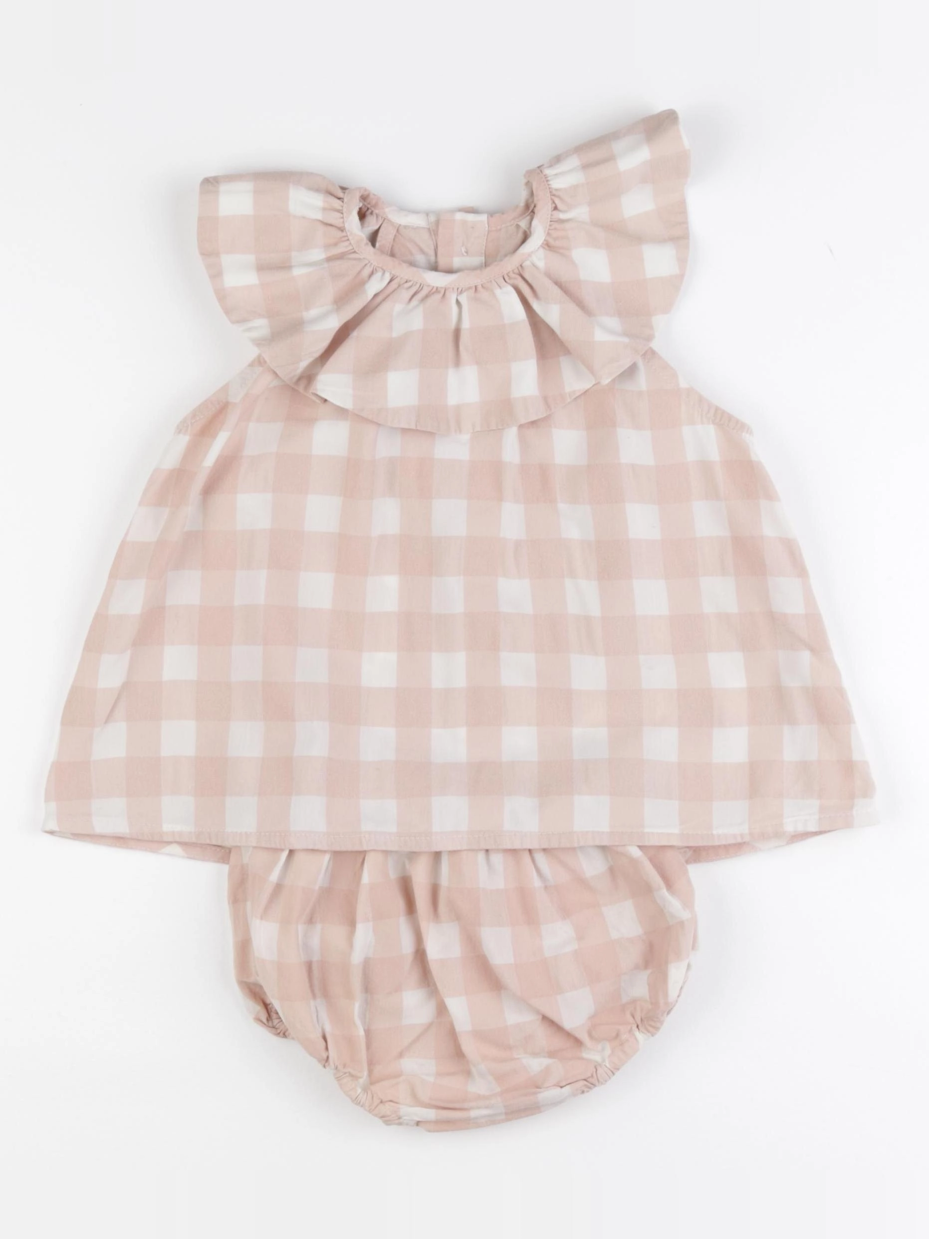 Loir Paris - ensemble marron - 36 mois