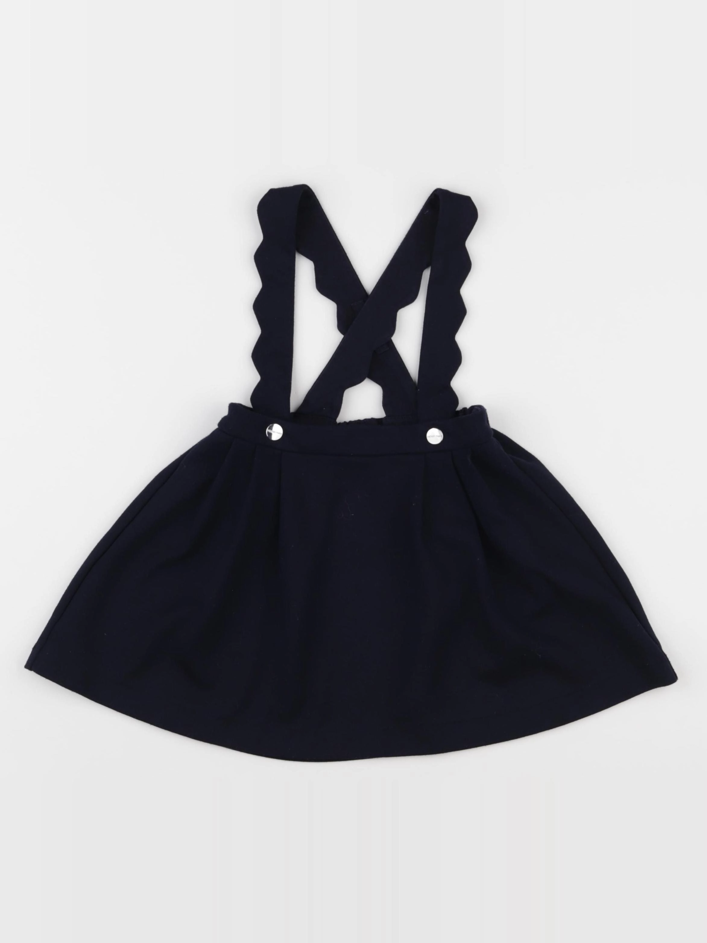 Jacadi - jupe bleu - 36 mois